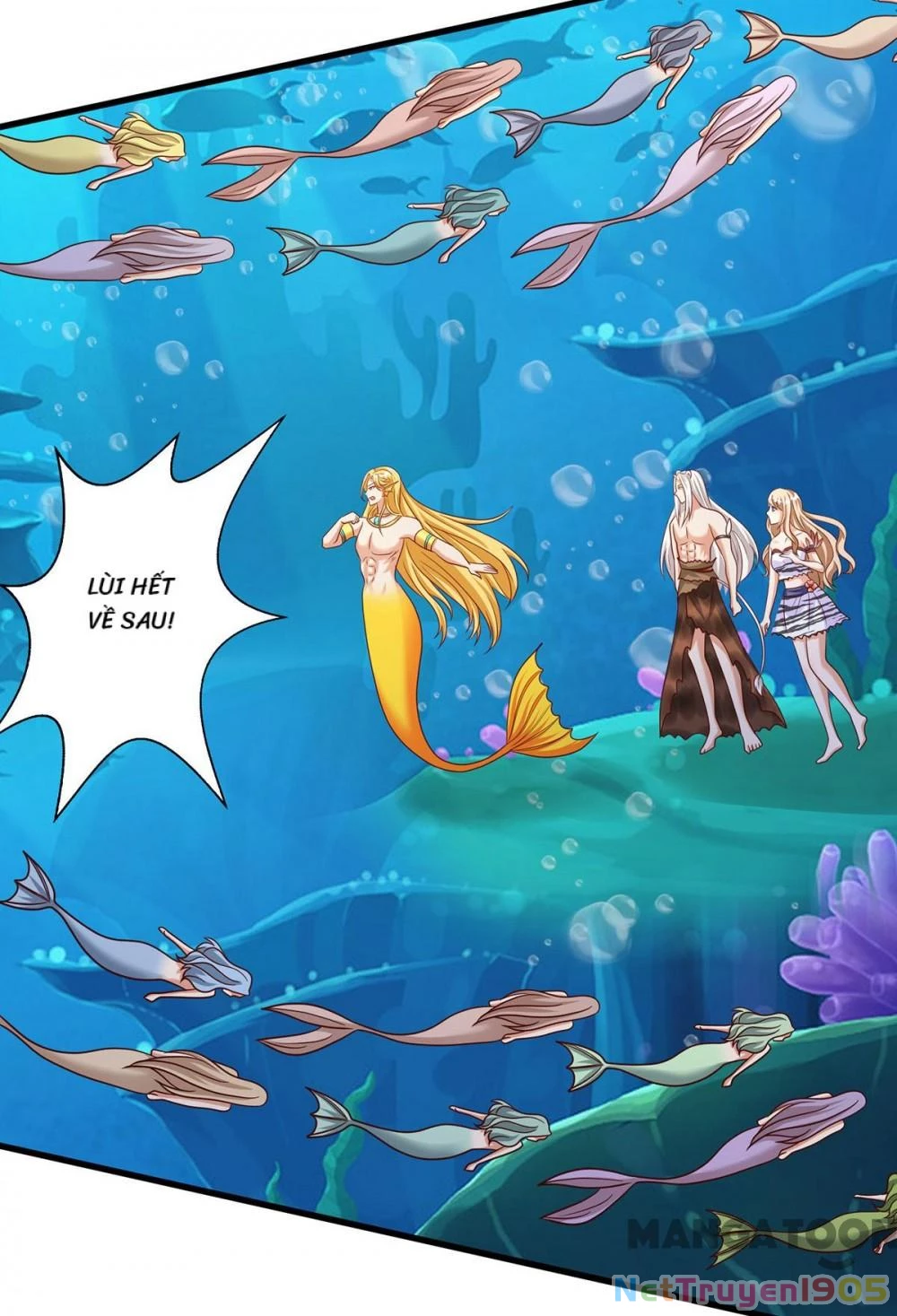 Thú Thế Cuồng Phi: Bất Đương Dị Giới Nữ Hải Vương Chapter 134 - 10