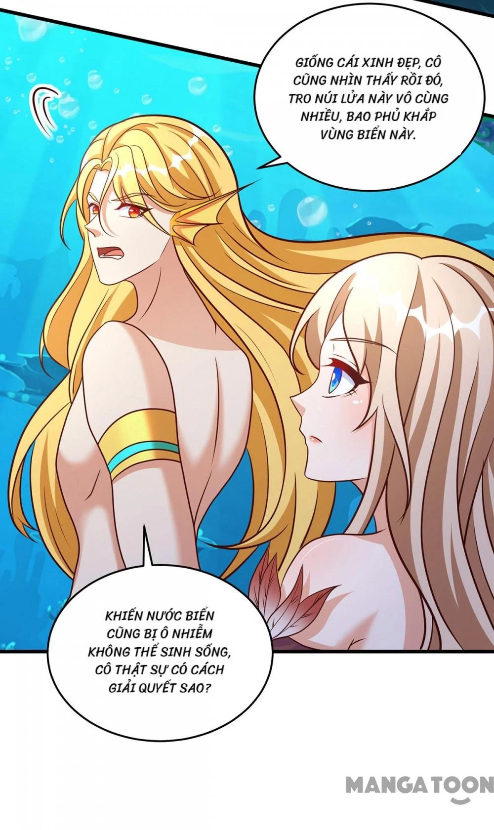 Thú Thế Cuồng Phi: Bất Đương Dị Giới Nữ Hải Vương Chapter 134 - 11