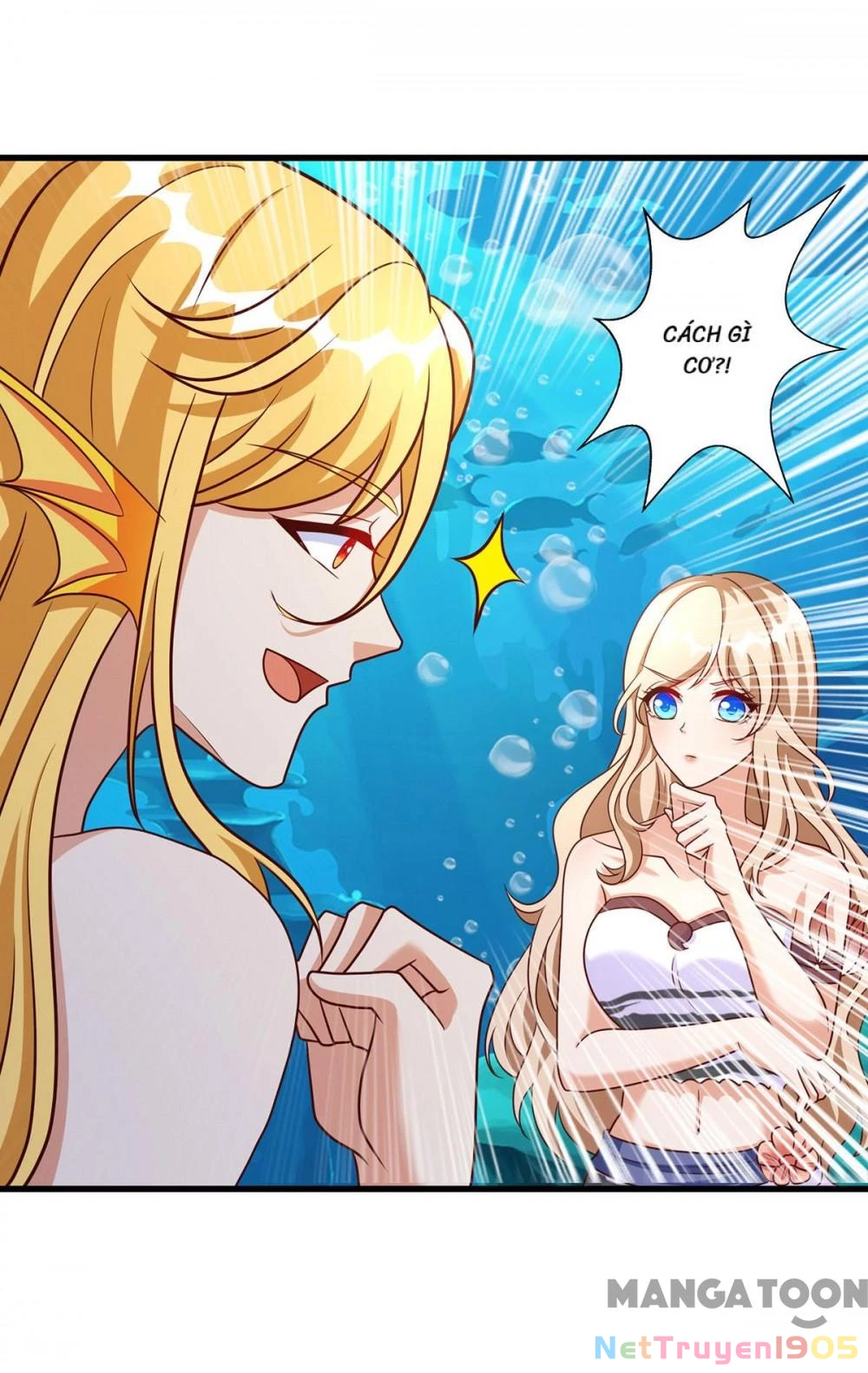 Thú Thế Cuồng Phi: Bất Đương Dị Giới Nữ Hải Vương Chapter 134 - 14