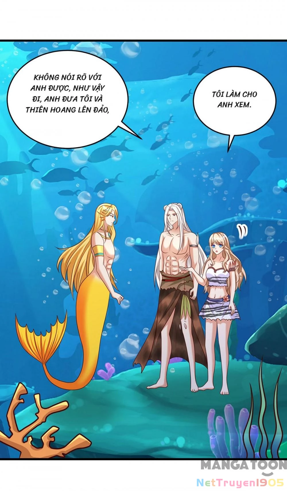 Thú Thế Cuồng Phi: Bất Đương Dị Giới Nữ Hải Vương Chapter 134 - 15