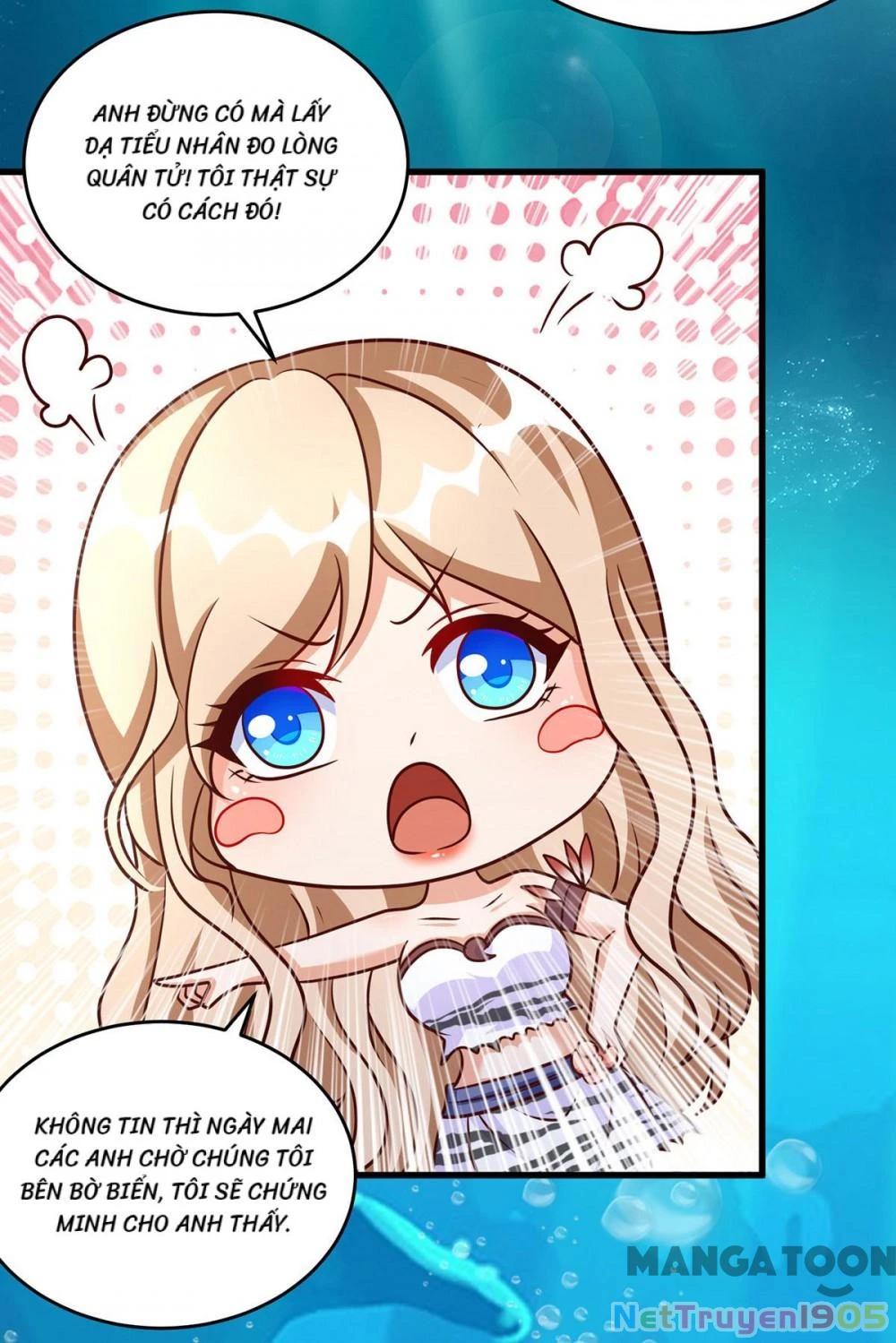 Thú Thế Cuồng Phi: Bất Đương Dị Giới Nữ Hải Vương Chapter 134 - 17