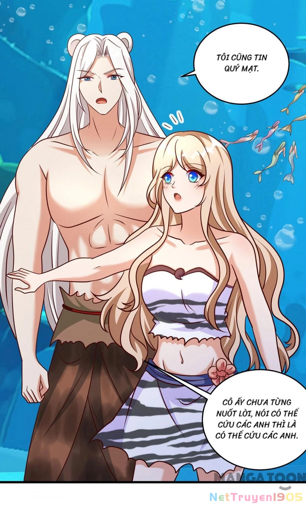 Thú Thế Cuồng Phi: Bất Đương Dị Giới Nữ Hải Vương Chapter 134 - 18