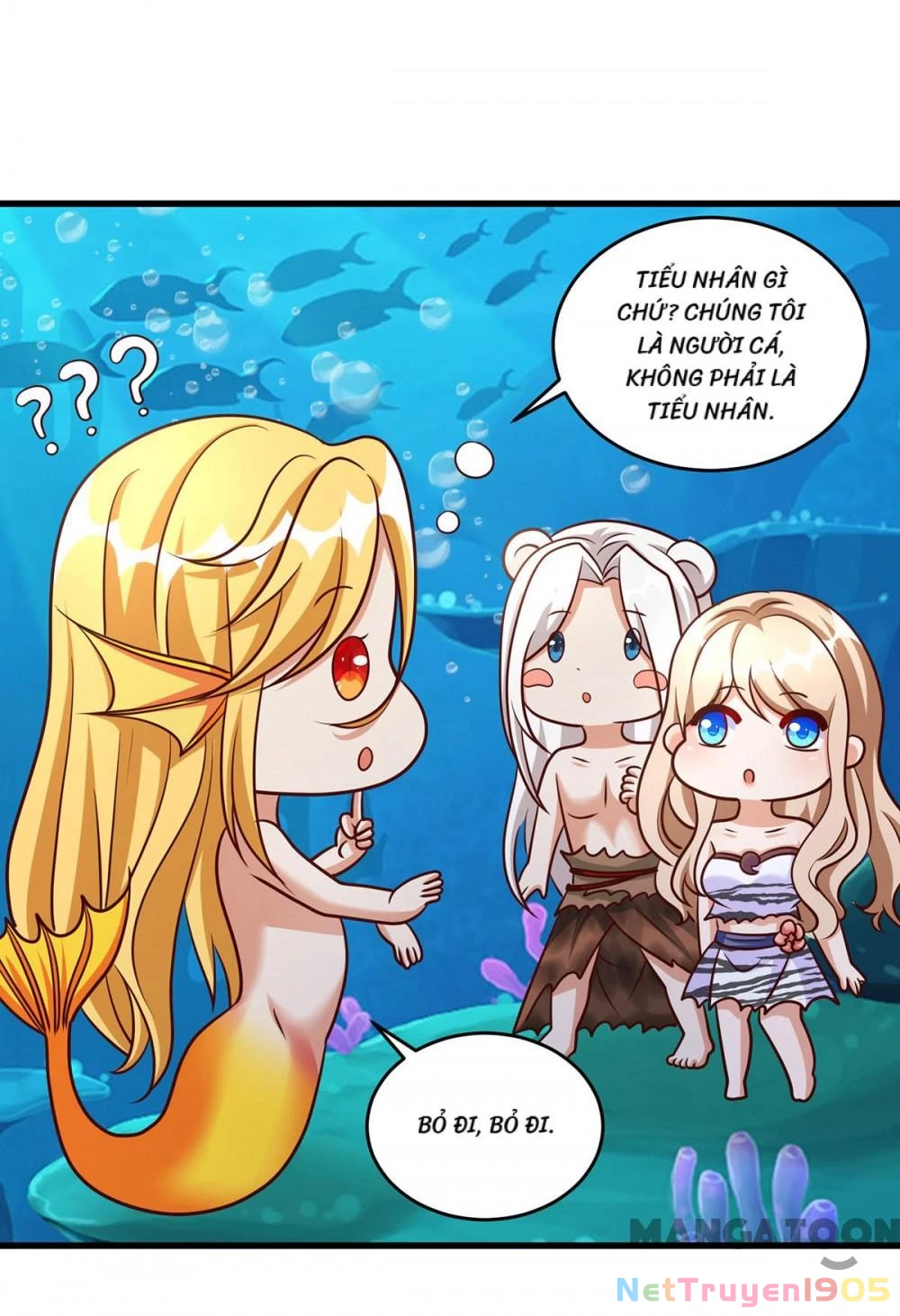 Thú Thế Cuồng Phi: Bất Đương Dị Giới Nữ Hải Vương Chapter 134 - 19