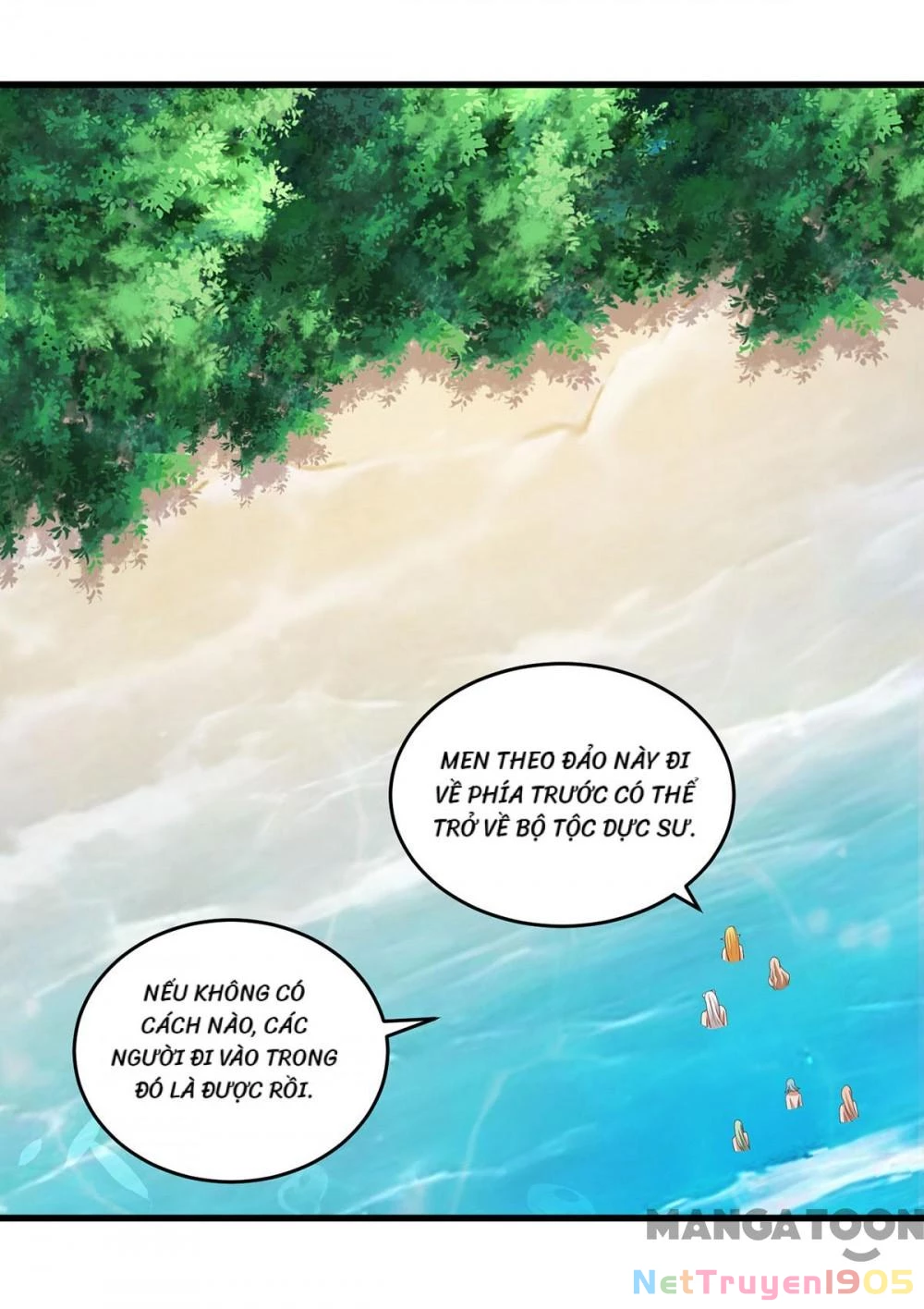 Thú Thế Cuồng Phi: Bất Đương Dị Giới Nữ Hải Vương Chapter 134 - 25