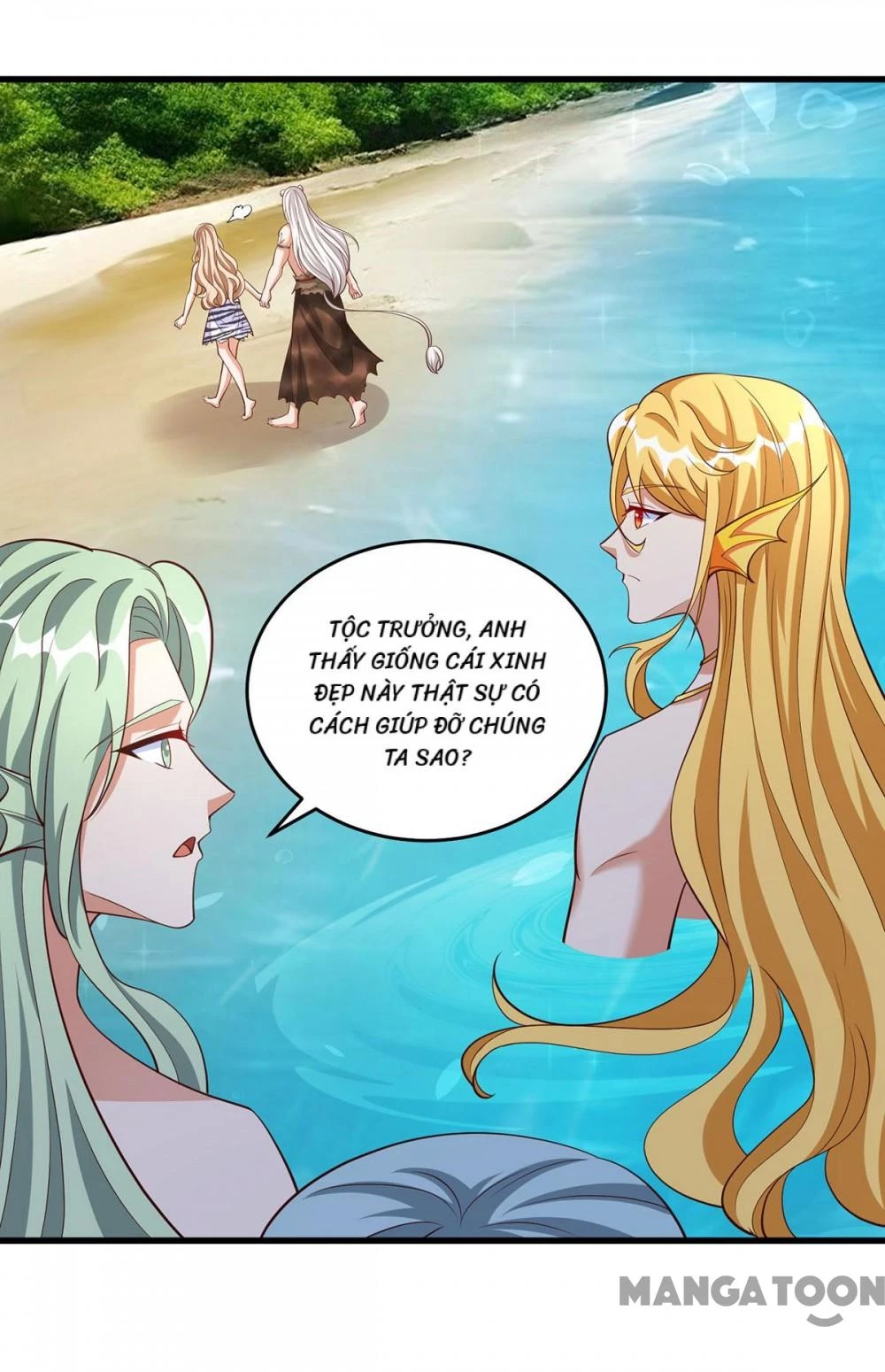 Thú Thế Cuồng Phi: Bất Đương Dị Giới Nữ Hải Vương Chapter 134 - 27