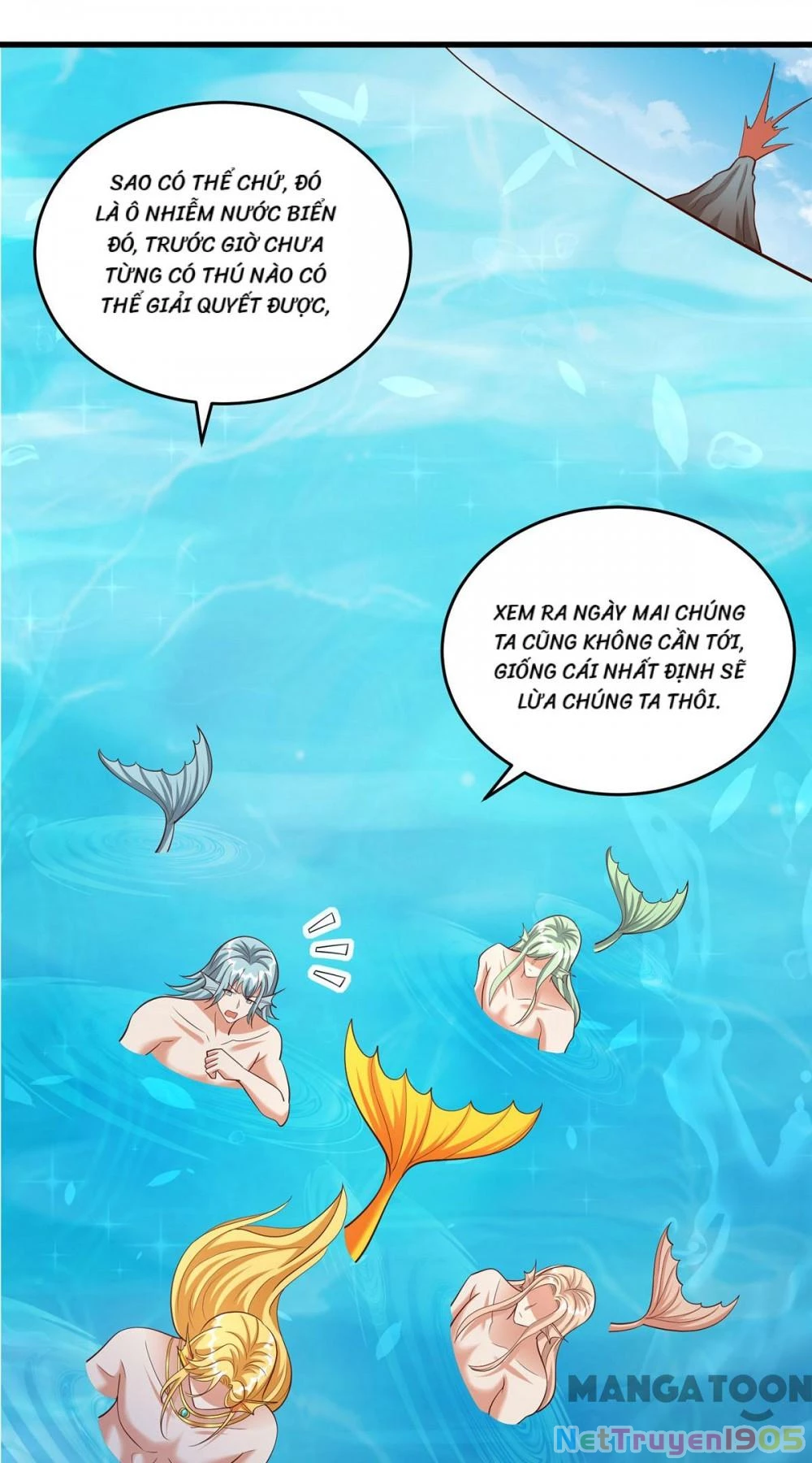 Thú Thế Cuồng Phi: Bất Đương Dị Giới Nữ Hải Vương Chapter 134 - 28