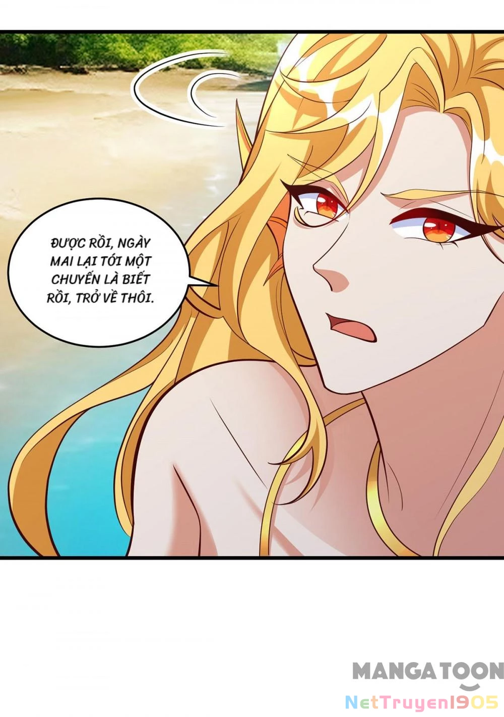 Thú Thế Cuồng Phi: Bất Đương Dị Giới Nữ Hải Vương Chapter 134 - 30