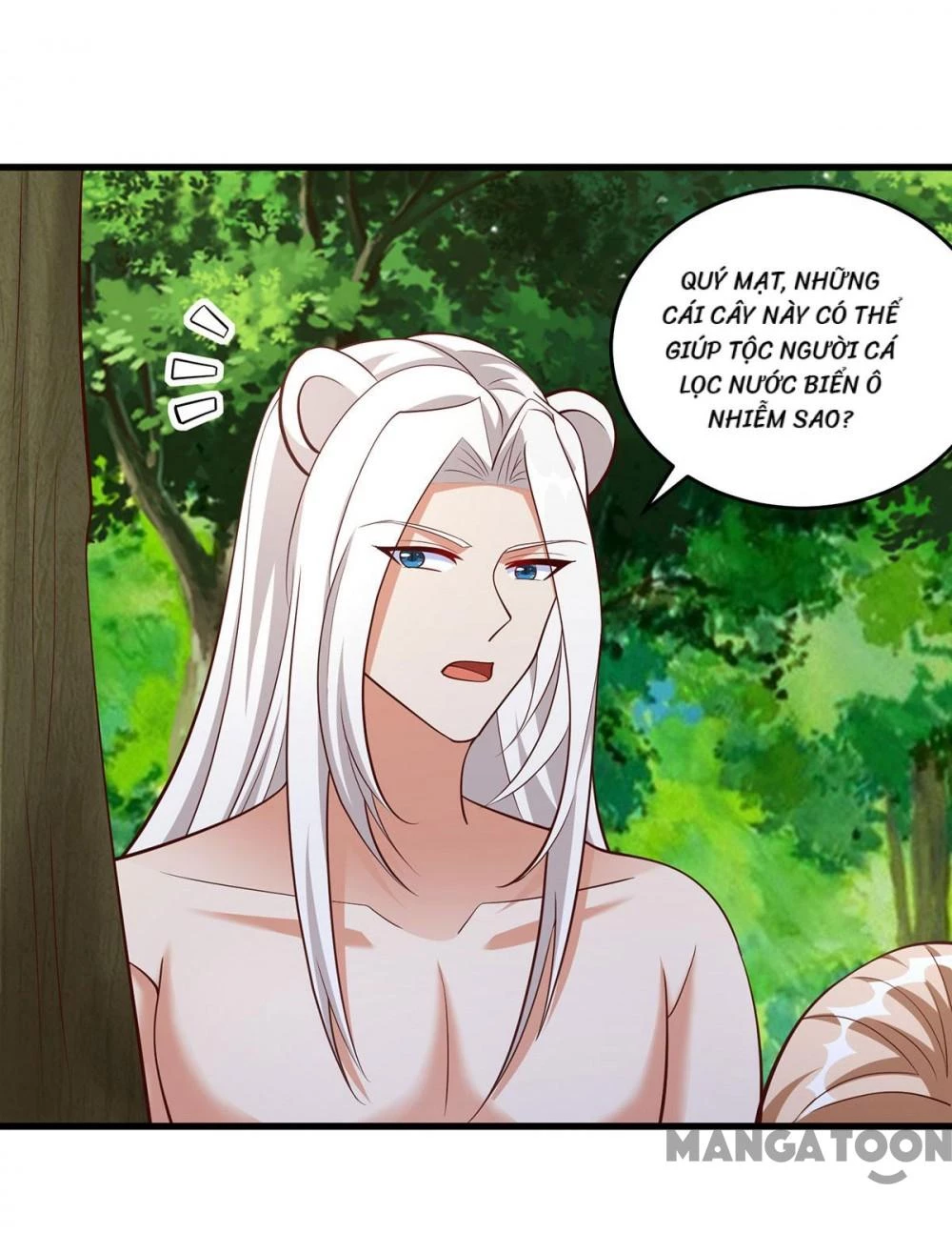 Thú Thế Cuồng Phi: Bất Đương Dị Giới Nữ Hải Vương Chapter 134 - 33