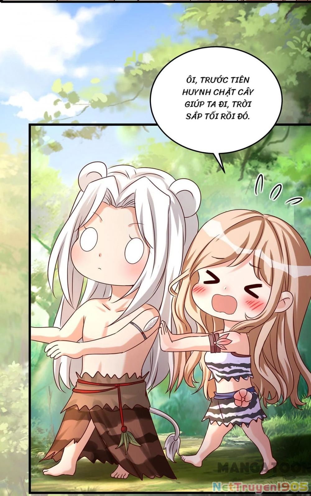 Thú Thế Cuồng Phi: Bất Đương Dị Giới Nữ Hải Vương Chapter 135 - 8