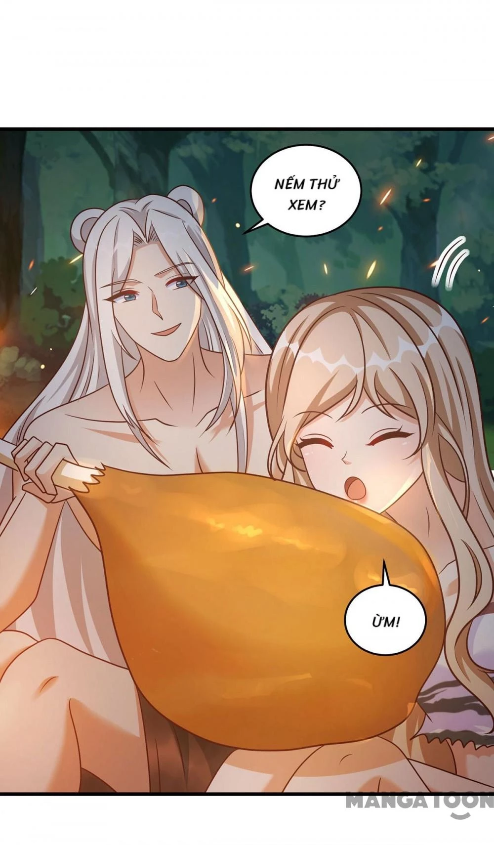 Thú Thế Cuồng Phi: Bất Đương Dị Giới Nữ Hải Vương Chapter 136 - 3