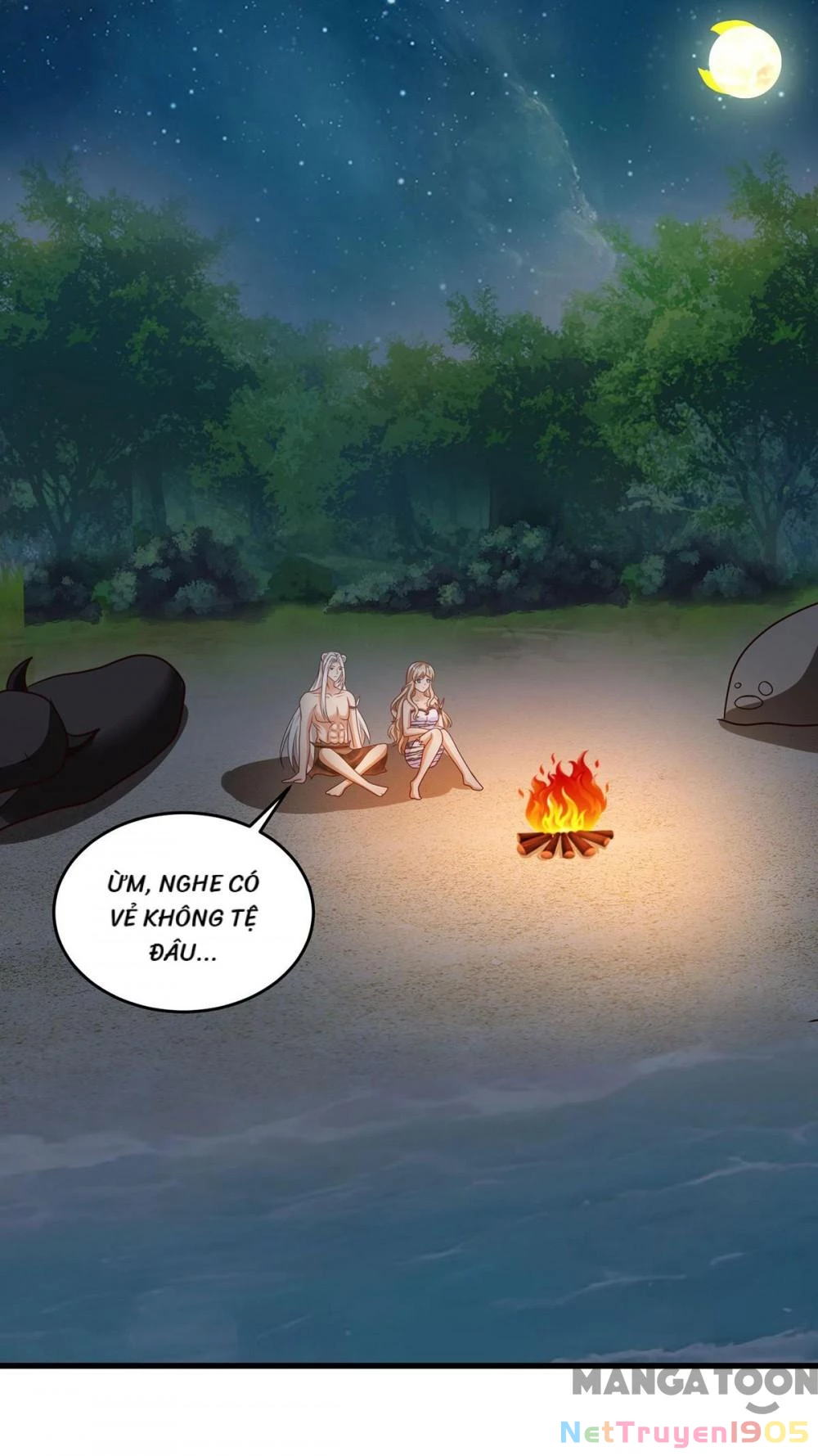 Thú Thế Cuồng Phi: Bất Đương Dị Giới Nữ Hải Vương Chapter 136 - 10