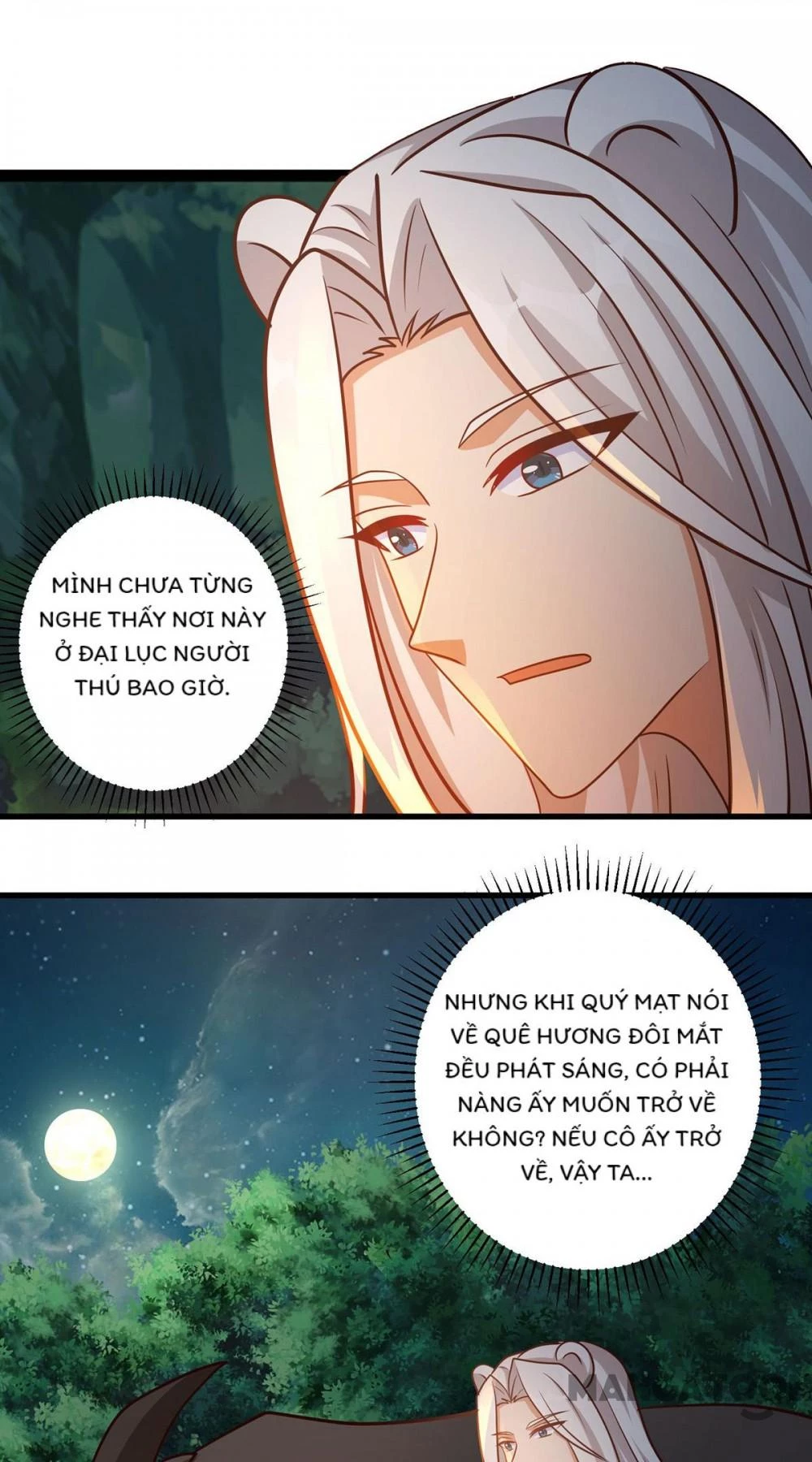 Thú Thế Cuồng Phi: Bất Đương Dị Giới Nữ Hải Vương Chapter 136 - 11