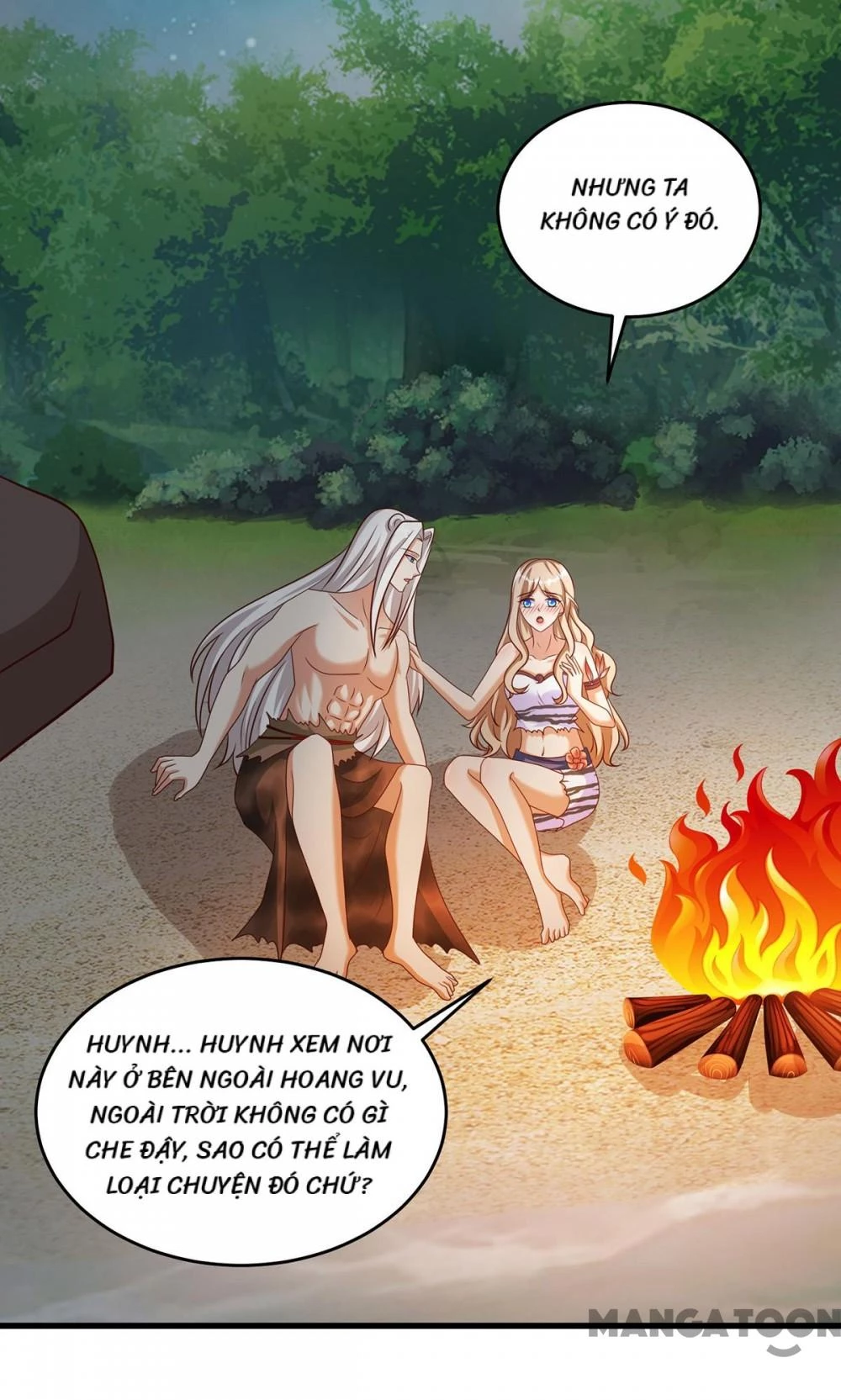 Thú Thế Cuồng Phi: Bất Đương Dị Giới Nữ Hải Vương Chapter 136 - 24