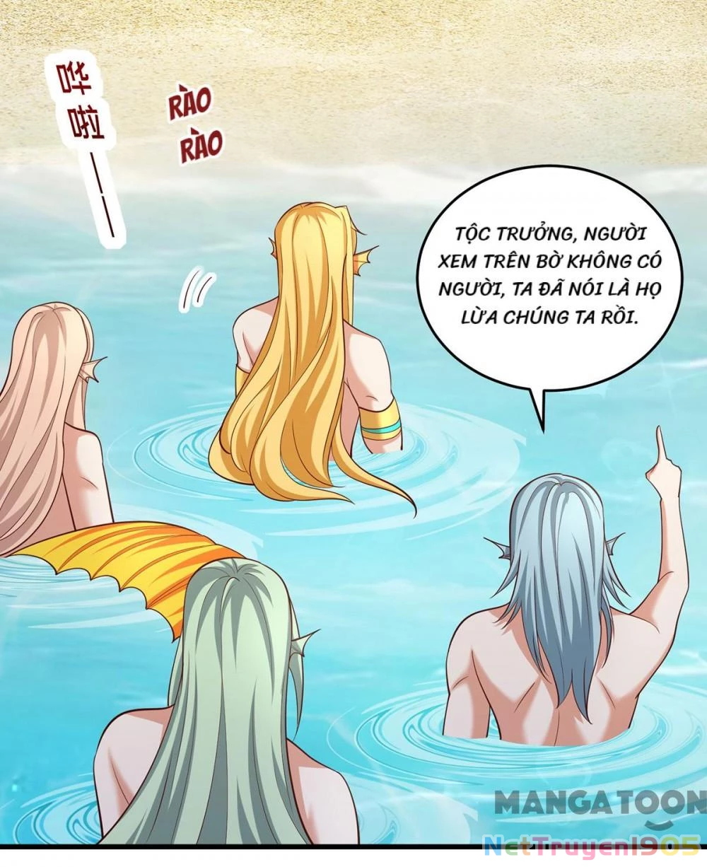 Thú Thế Cuồng Phi: Bất Đương Dị Giới Nữ Hải Vương Chapter 136 - 34
