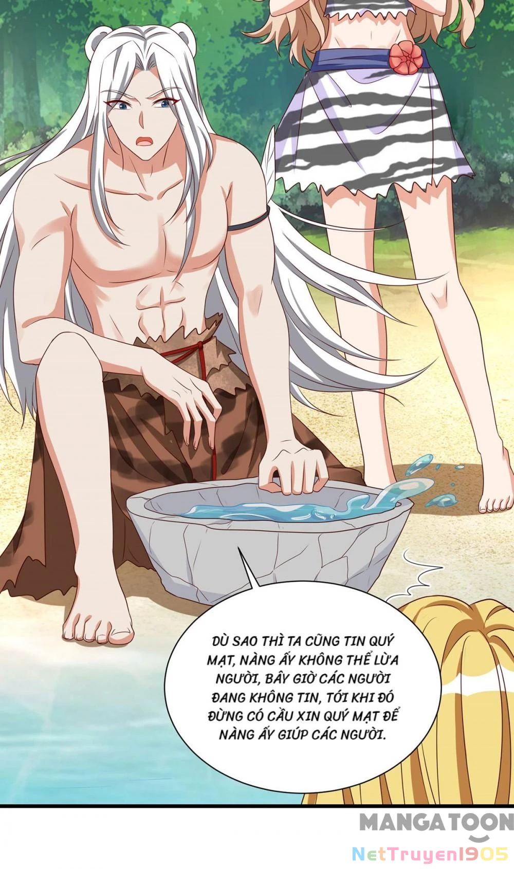 Thú Thế Cuồng Phi: Bất Đương Dị Giới Nữ Hải Vương Chapter 137 - 32