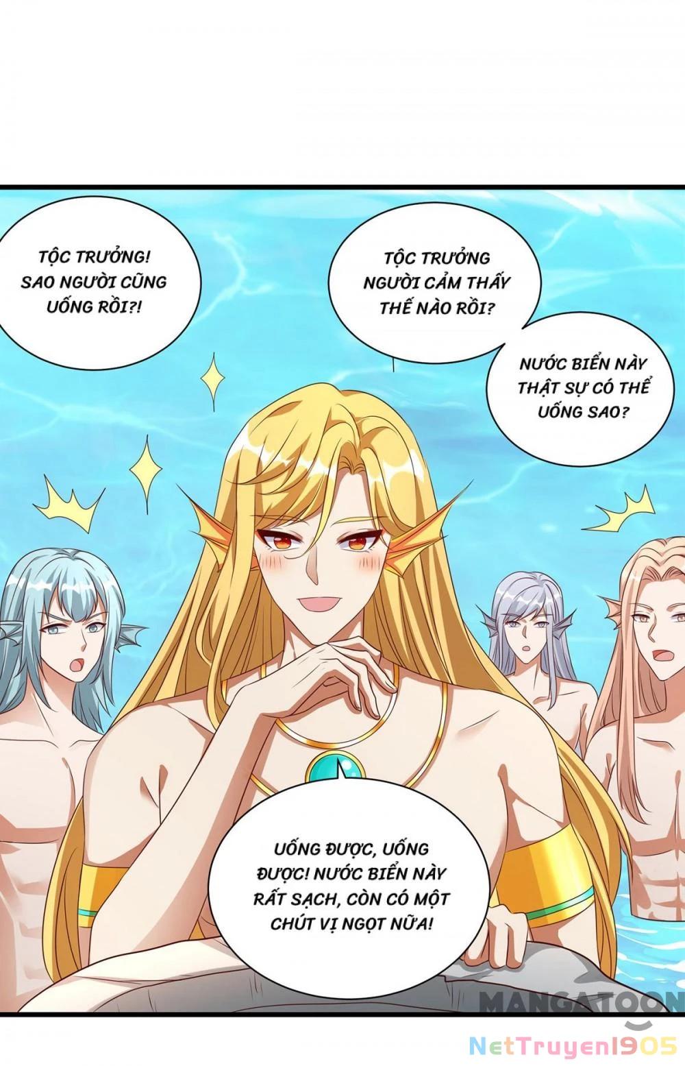 Thú Thế Cuồng Phi: Bất Đương Dị Giới Nữ Hải Vương Chapter 138 - 15