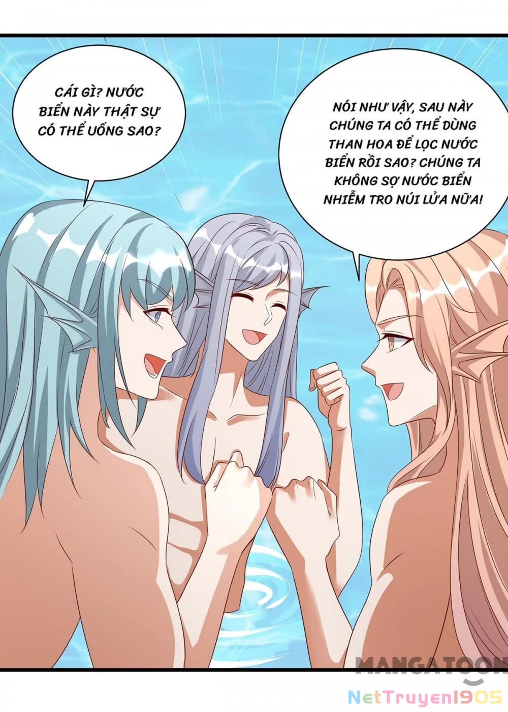 Thú Thế Cuồng Phi: Bất Đương Dị Giới Nữ Hải Vương Chapter 138 - 16