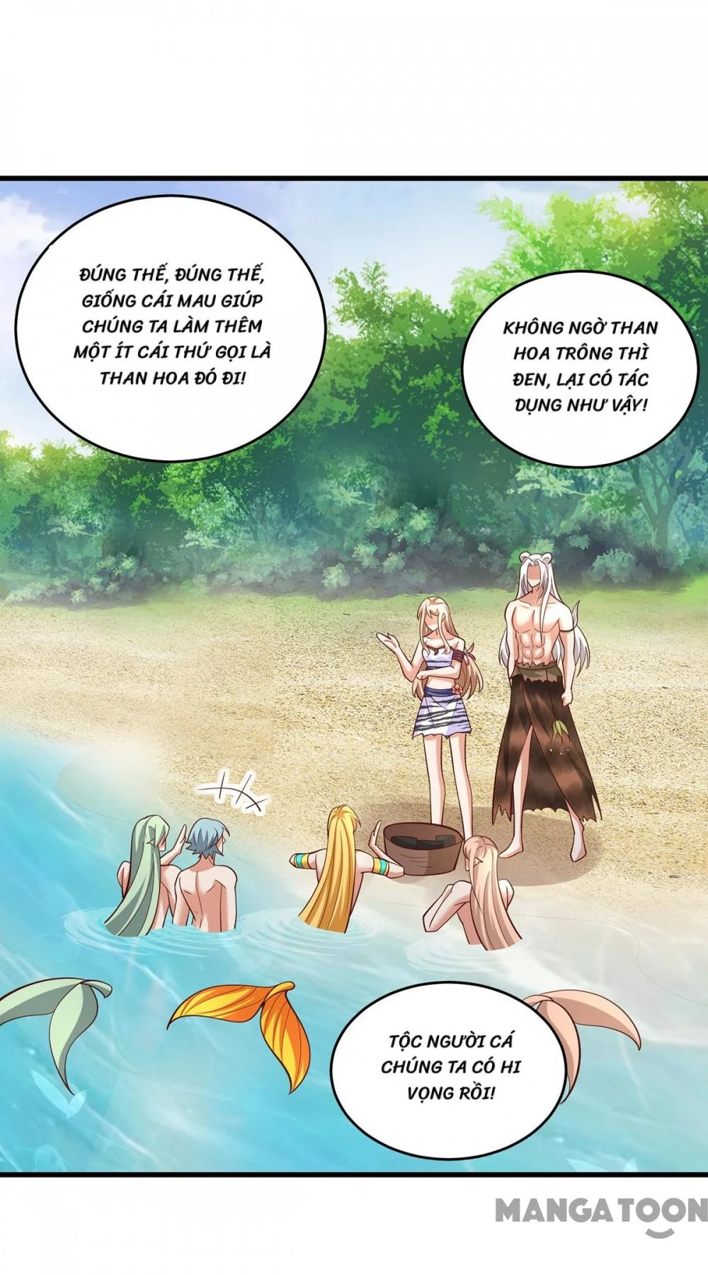 Thú Thế Cuồng Phi: Bất Đương Dị Giới Nữ Hải Vương Chapter 138 - 21