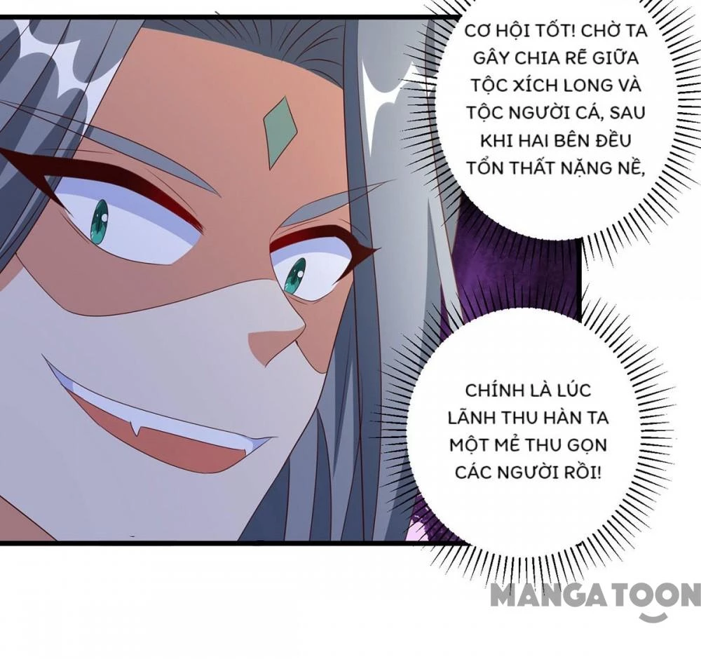 Thú Thế Cuồng Phi: Bất Đương Dị Giới Nữ Hải Vương Chapter 139 - 18