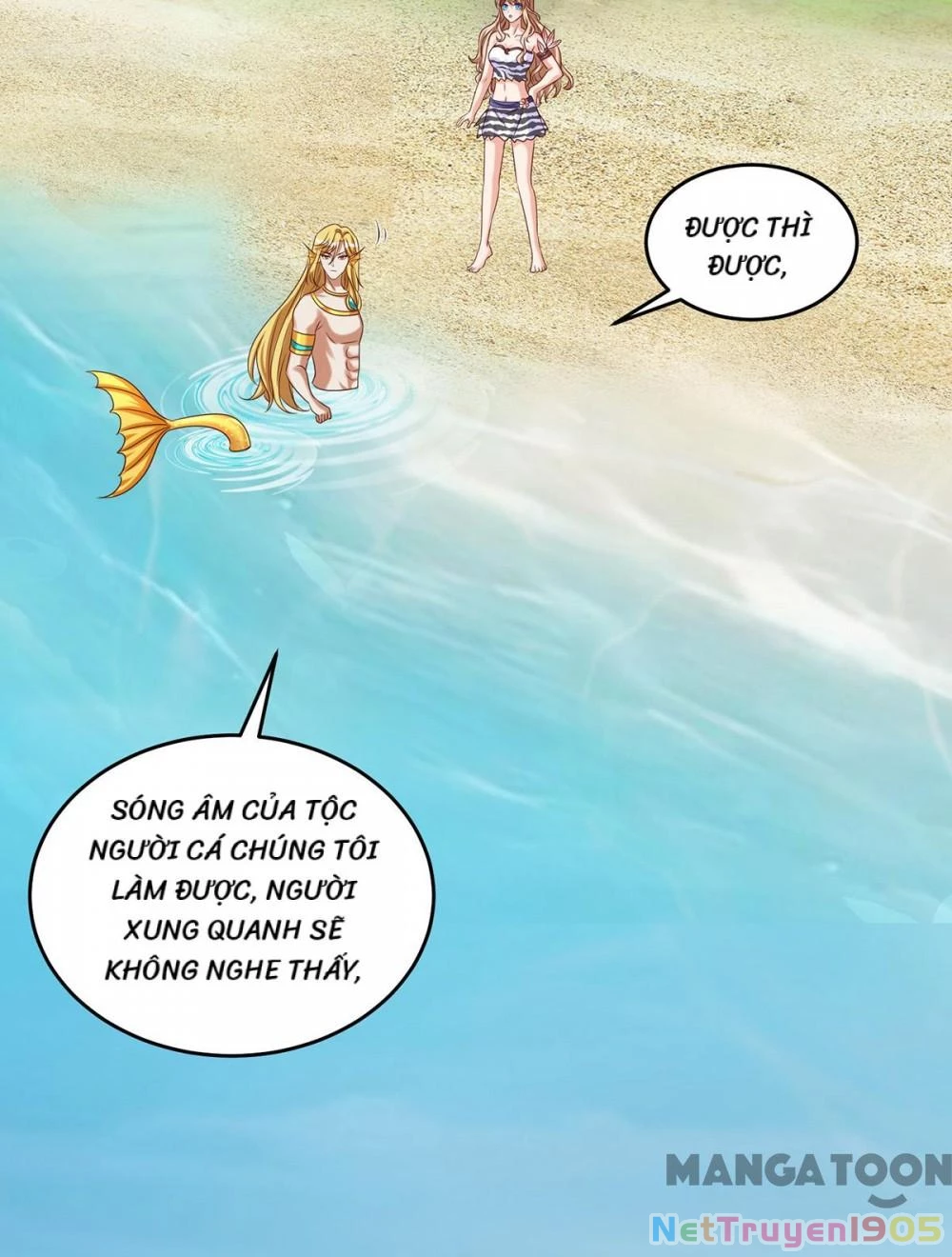 Thú Thế Cuồng Phi: Bất Đương Dị Giới Nữ Hải Vương Chapter 141 - 3