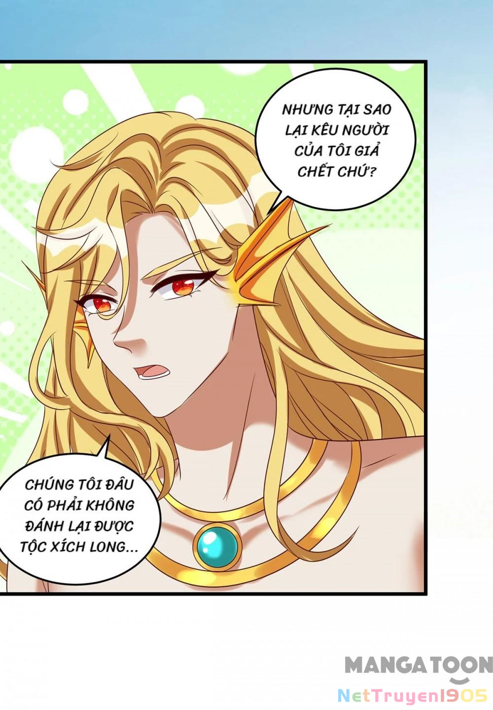 Thú Thế Cuồng Phi: Bất Đương Dị Giới Nữ Hải Vương Chapter 141 - 4