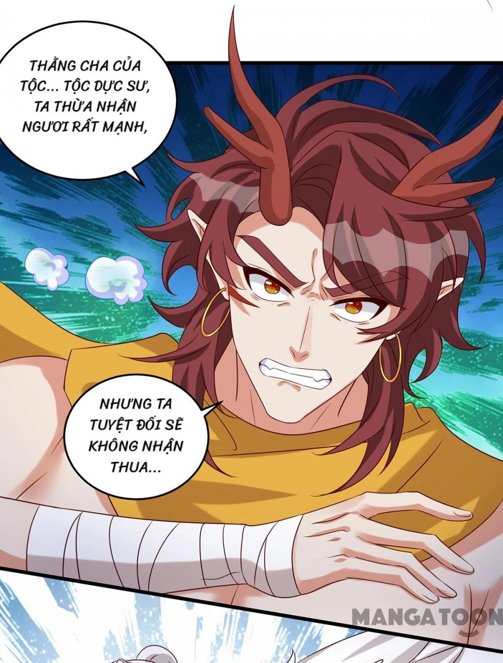 Thú Thế Cuồng Phi: Bất Đương Dị Giới Nữ Hải Vương Chapter 141 - 11