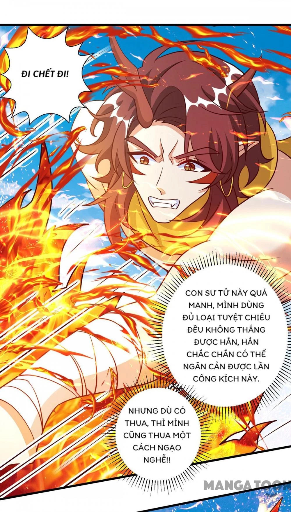 Thú Thế Cuồng Phi: Bất Đương Dị Giới Nữ Hải Vương Chapter 141 - 14