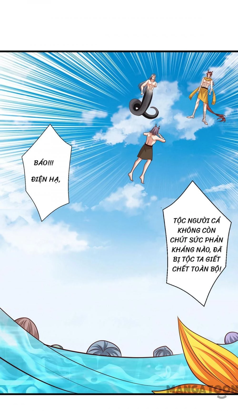 Thú Thế Cuồng Phi: Bất Đương Dị Giới Nữ Hải Vương Chapter 141 - 33