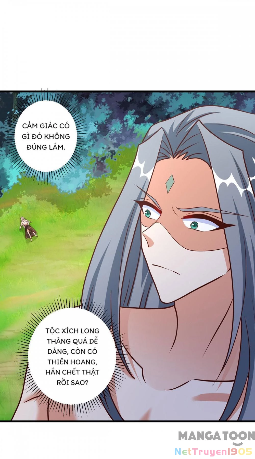 Thú Thế Cuồng Phi: Bất Đương Dị Giới Nữ Hải Vương Chapter 141 - 36
