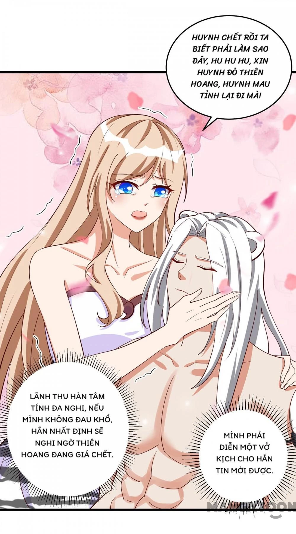 Thú Thế Cuồng Phi: Bất Đương Dị Giới Nữ Hải Vương Chapter 142 - 3
