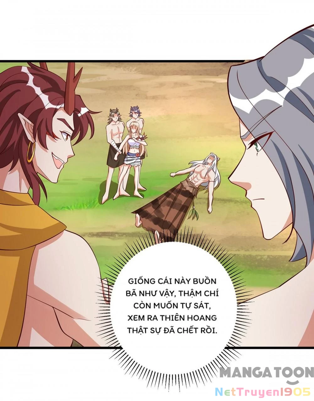 Thú Thế Cuồng Phi: Bất Đương Dị Giới Nữ Hải Vương Chapter 142 - 12