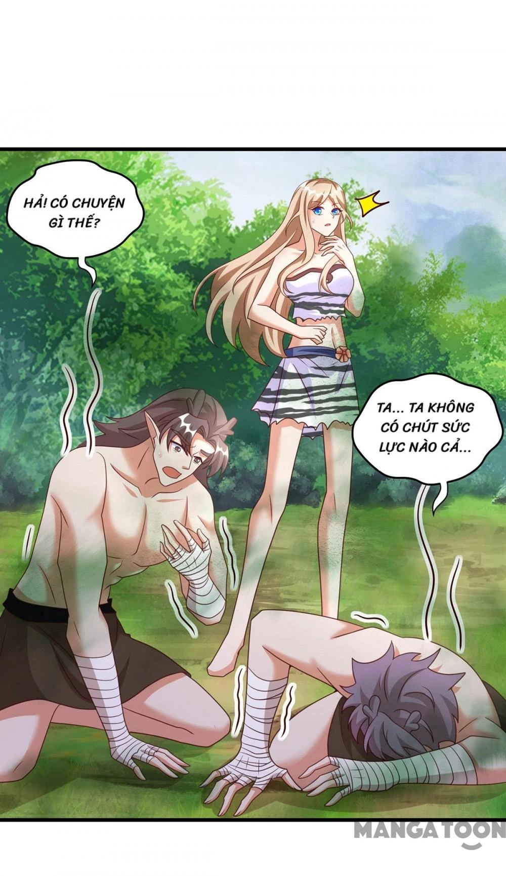 Thú Thế Cuồng Phi: Bất Đương Dị Giới Nữ Hải Vương Chapter 142 - 19