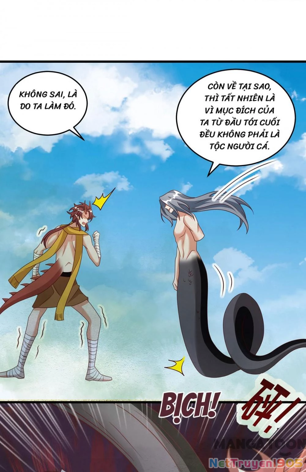 Thú Thế Cuồng Phi: Bất Đương Dị Giới Nữ Hải Vương Chapter 142 - 30