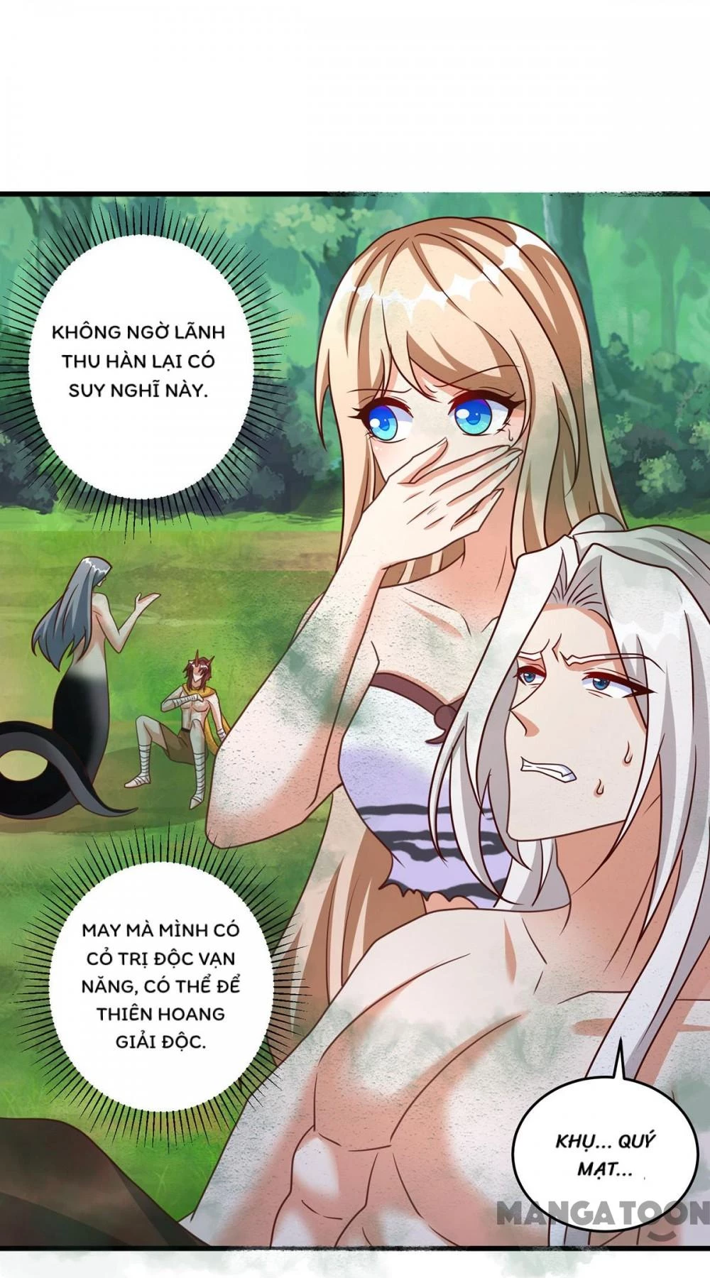 Thú Thế Cuồng Phi: Bất Đương Dị Giới Nữ Hải Vương Chapter 142 - 36