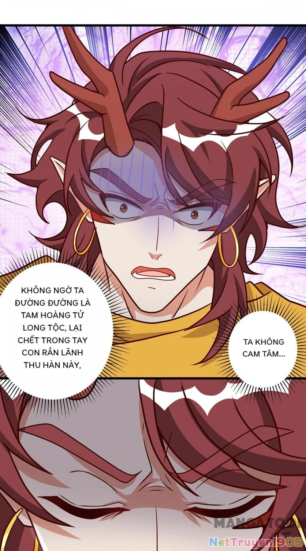 Thú Thế Cuồng Phi: Bất Đương Dị Giới Nữ Hải Vương Chapter 143 - 6