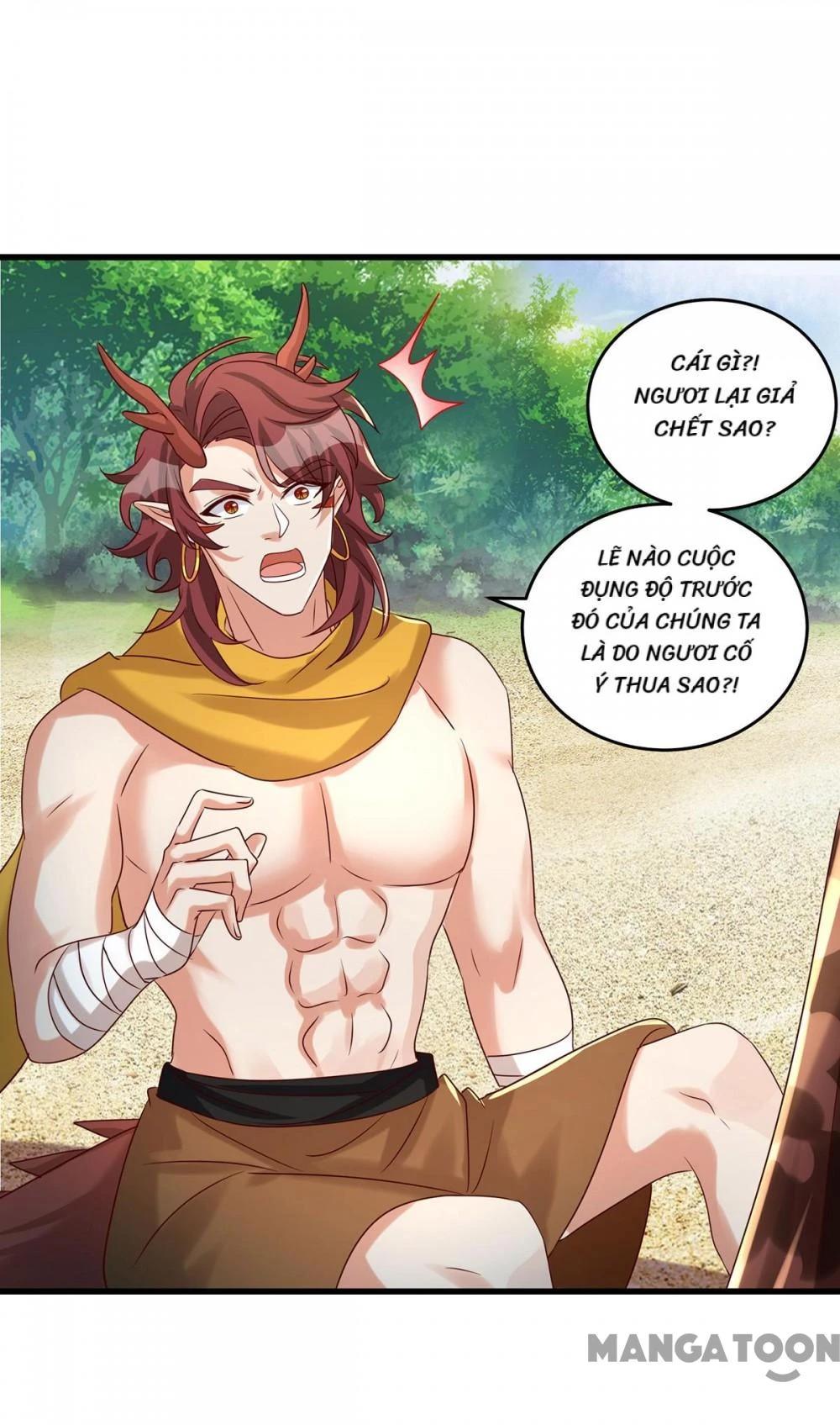 Thú Thế Cuồng Phi: Bất Đương Dị Giới Nữ Hải Vương Chapter 143 - 15