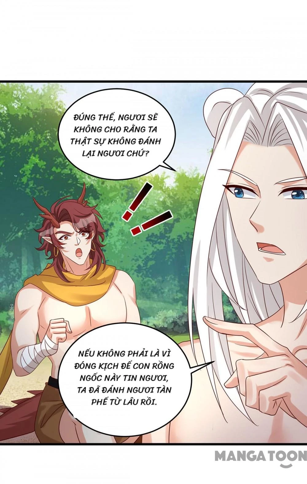 Thú Thế Cuồng Phi: Bất Đương Dị Giới Nữ Hải Vương Chapter 143 - 16