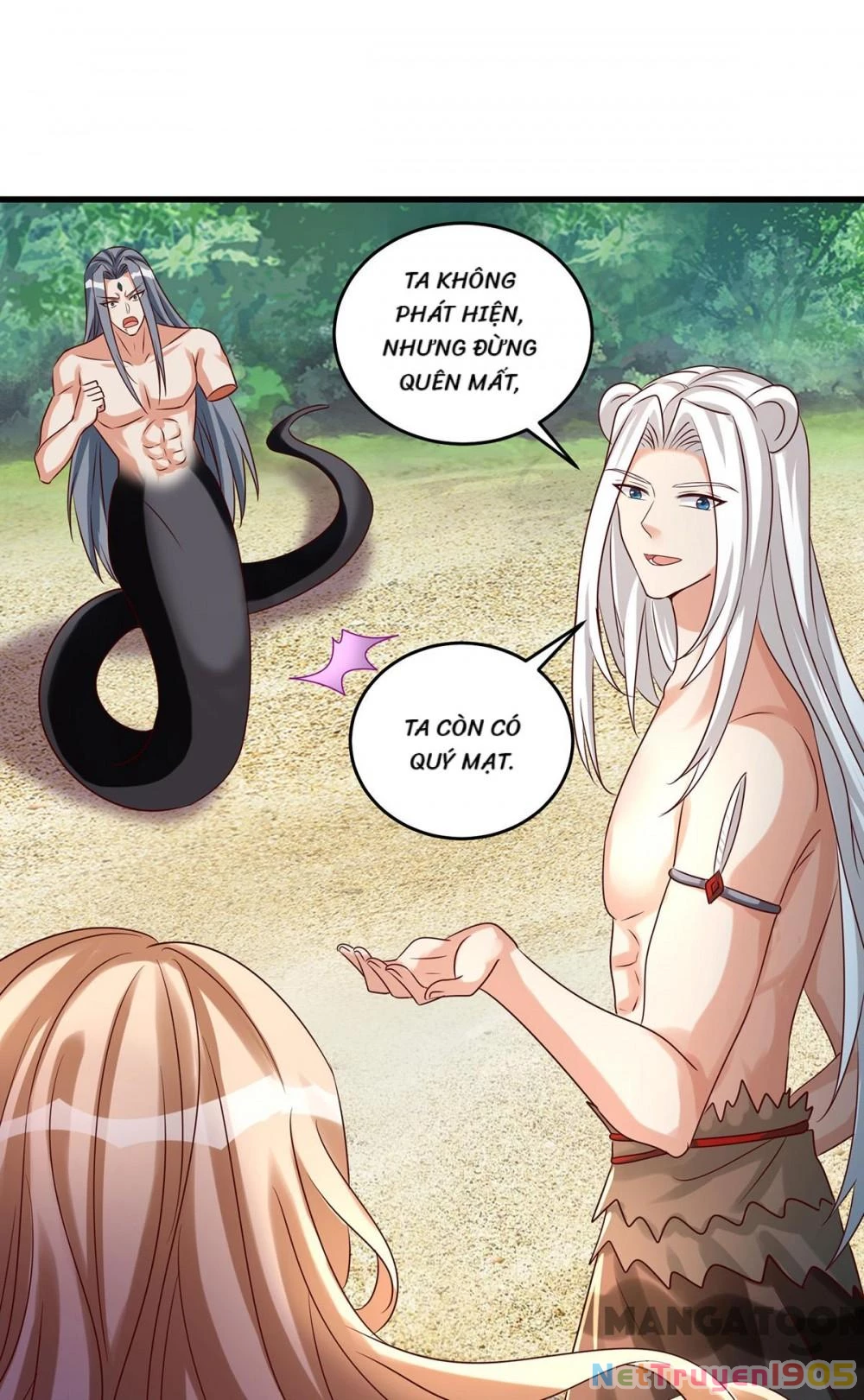 Thú Thế Cuồng Phi: Bất Đương Dị Giới Nữ Hải Vương Chapter 143 - 21