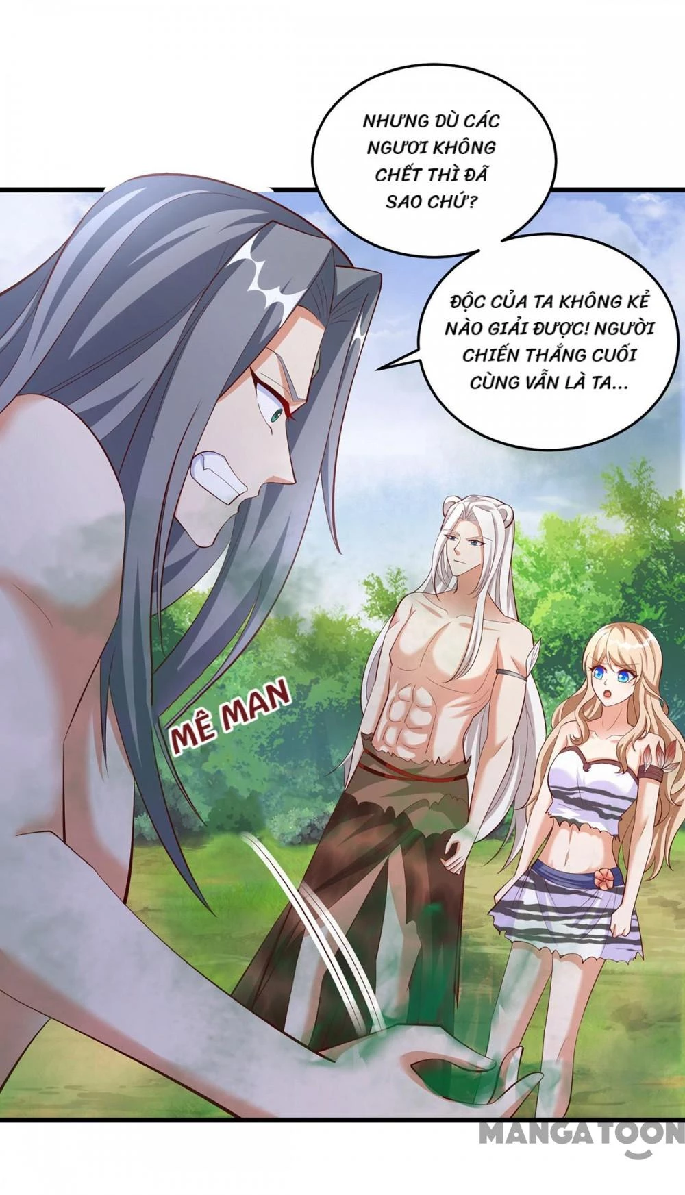Thú Thế Cuồng Phi: Bất Đương Dị Giới Nữ Hải Vương Chapter 143 - 30