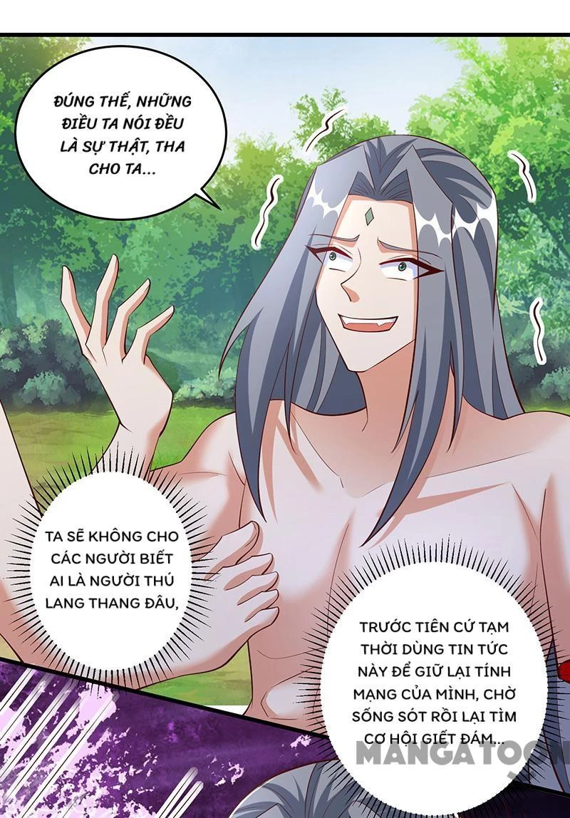 Thú Thế Cuồng Phi: Bất Đương Dị Giới Nữ Hải Vương Chapter 144 - 6