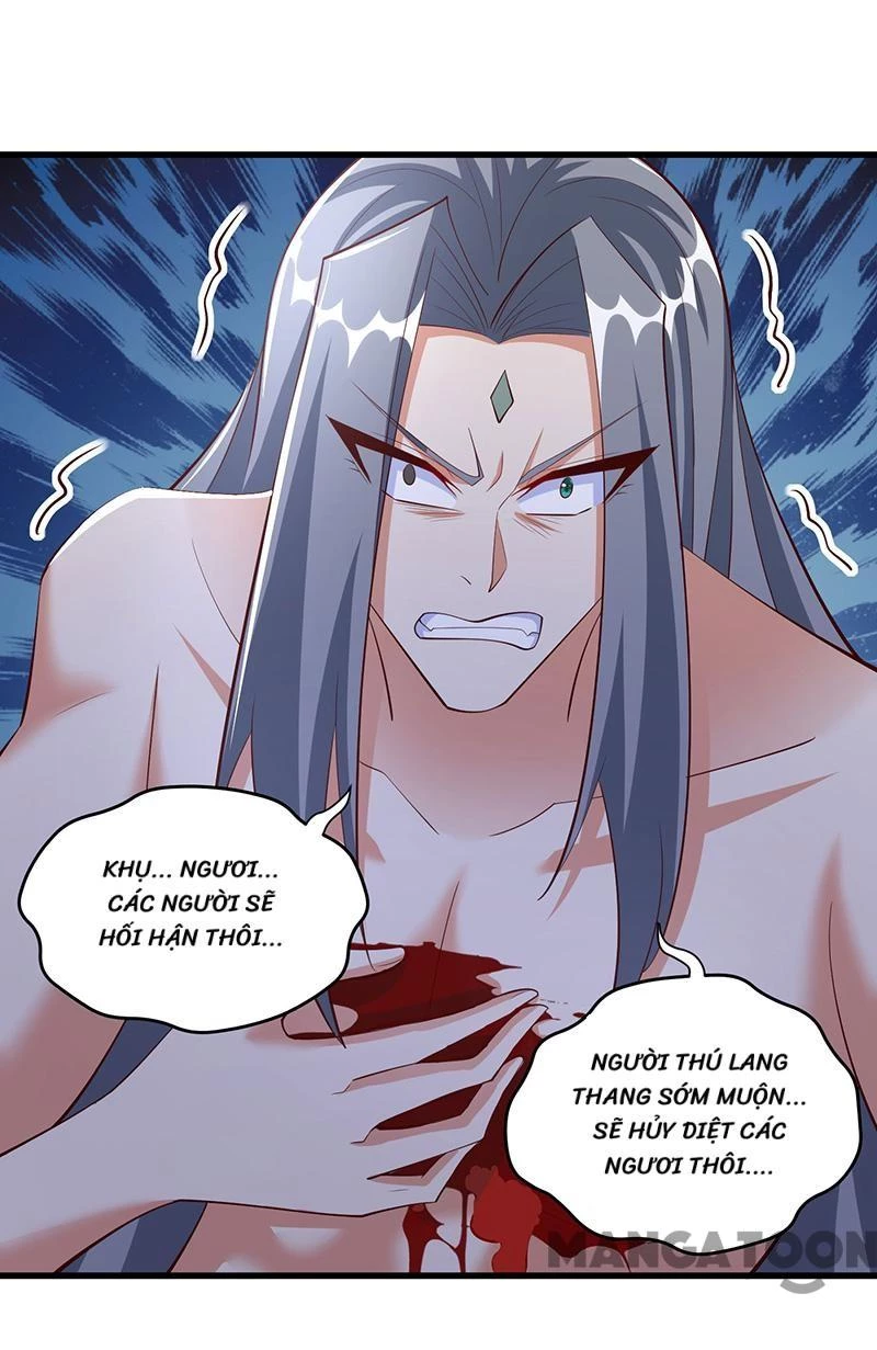Thú Thế Cuồng Phi: Bất Đương Dị Giới Nữ Hải Vương Chapter 144 - 11