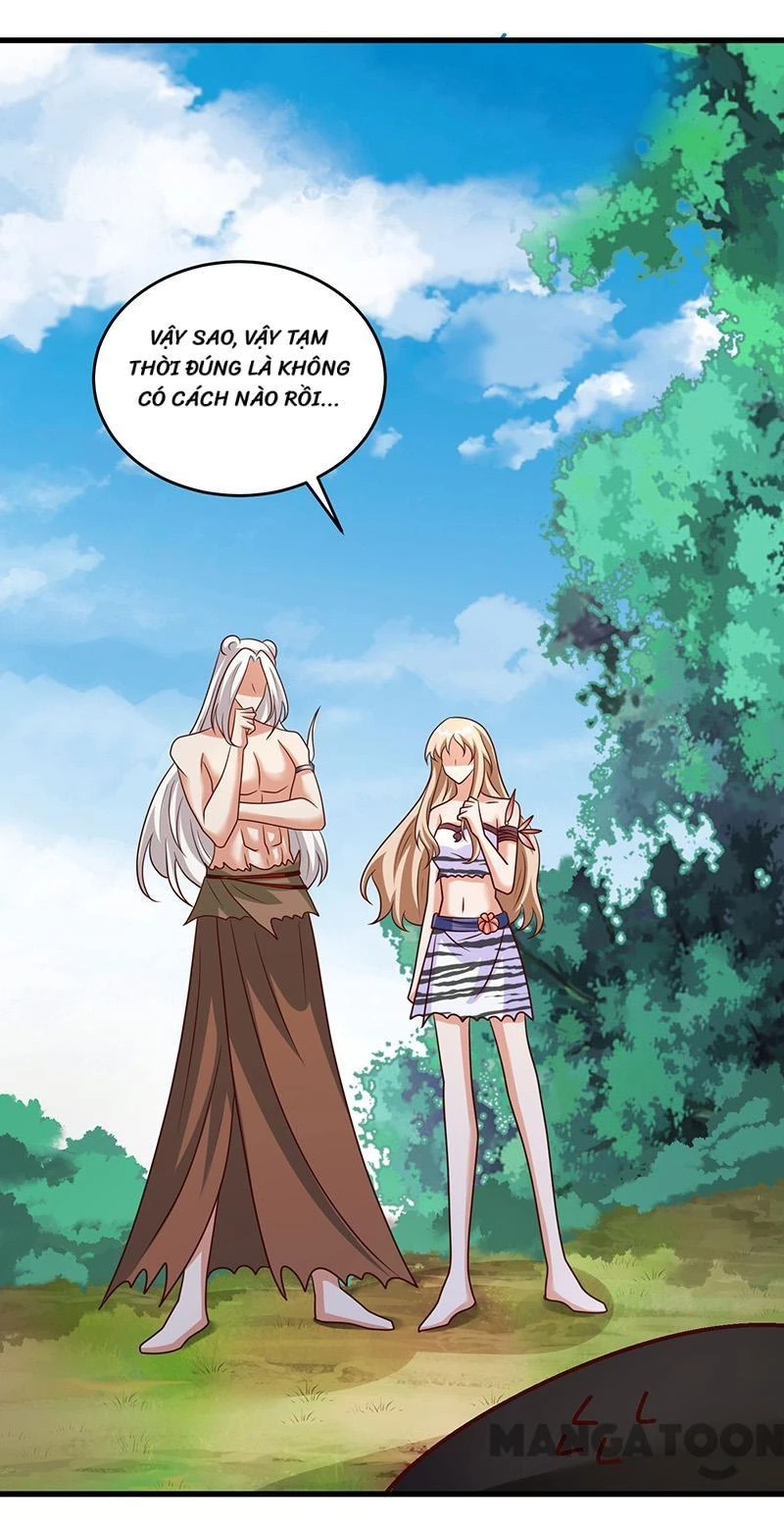 Thú Thế Cuồng Phi: Bất Đương Dị Giới Nữ Hải Vương Chapter 144 - 18