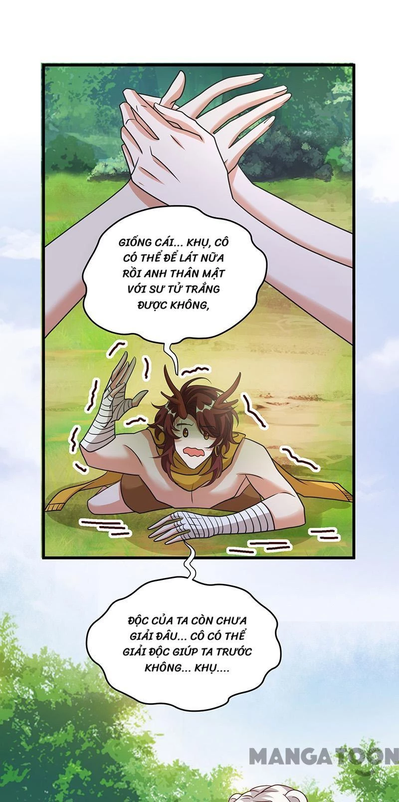 Thú Thế Cuồng Phi: Bất Đương Dị Giới Nữ Hải Vương Chapter 144 - 23