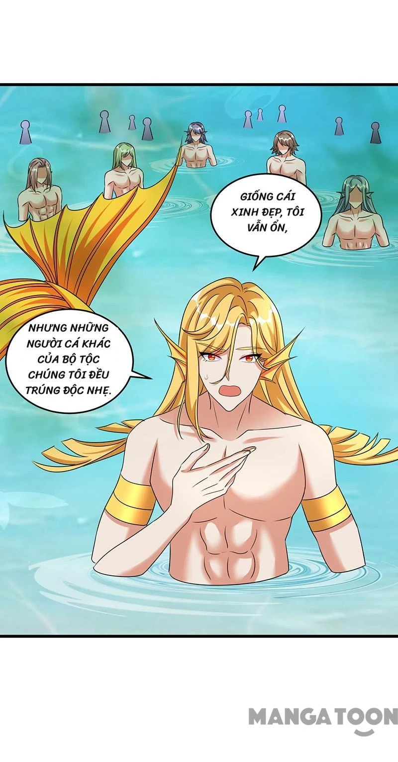 Thú Thế Cuồng Phi: Bất Đương Dị Giới Nữ Hải Vương Chapter 144 - 29