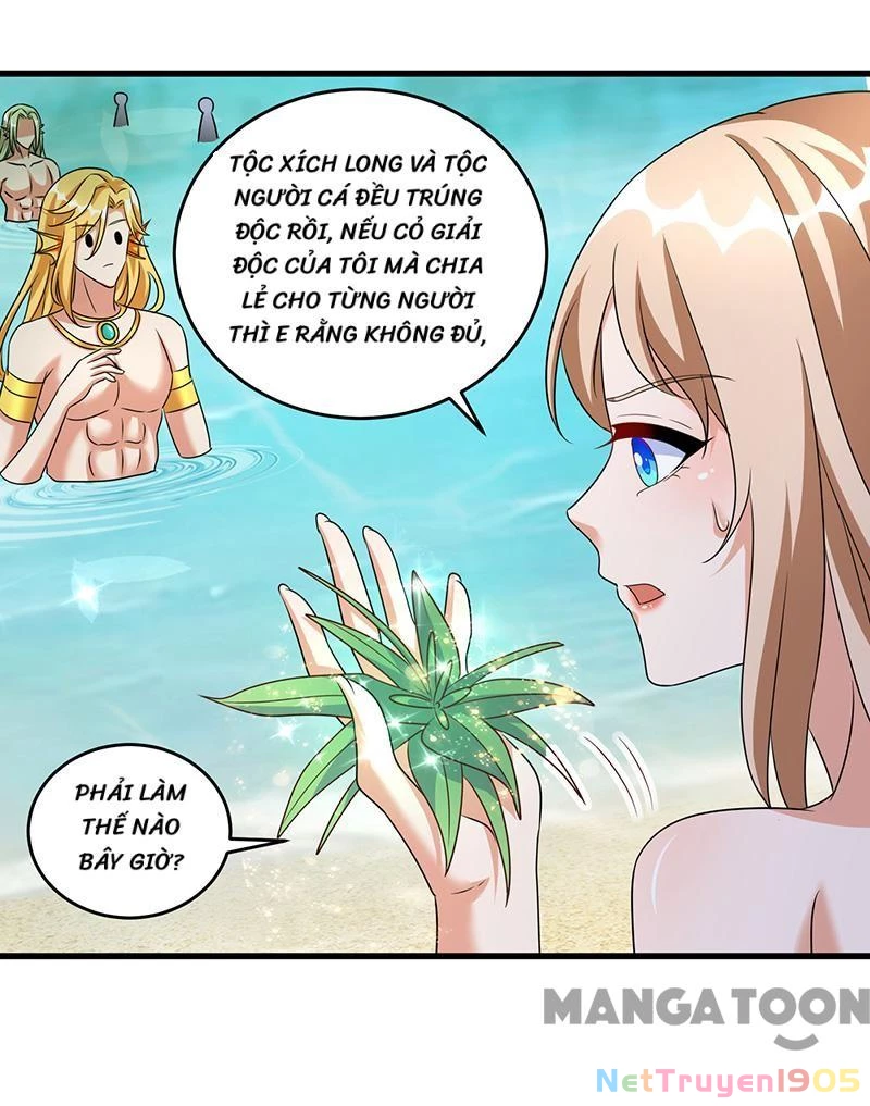 Thú Thế Cuồng Phi: Bất Đương Dị Giới Nữ Hải Vương Chapter 144 - 30