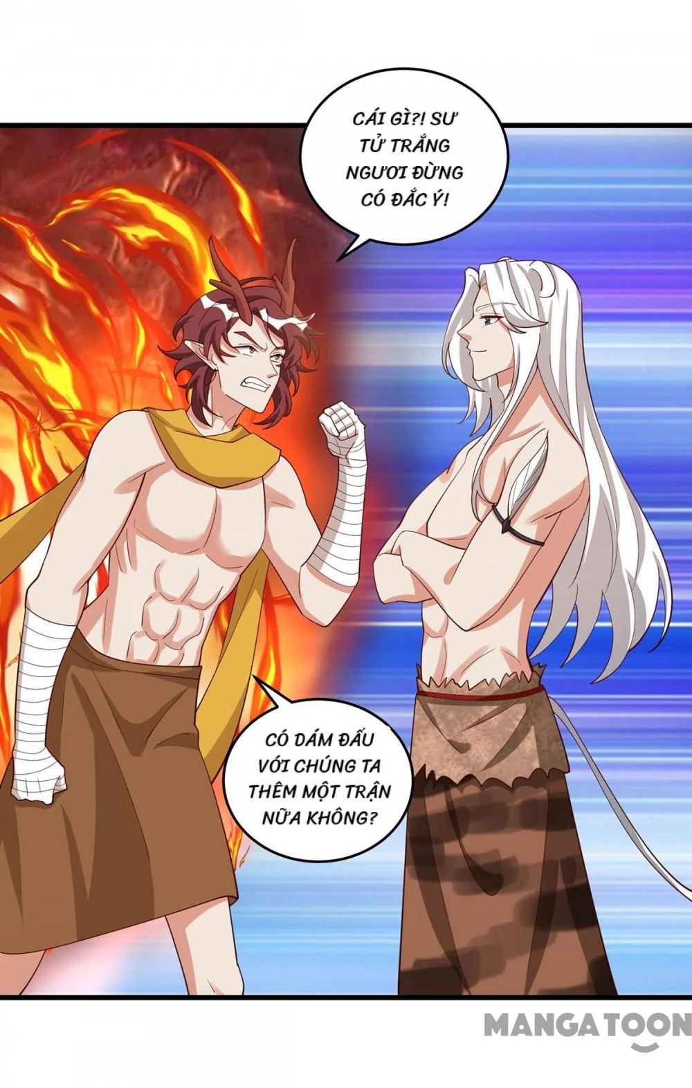 Thú Thế Cuồng Phi: Bất Đương Dị Giới Nữ Hải Vương Chapter 145 - 4