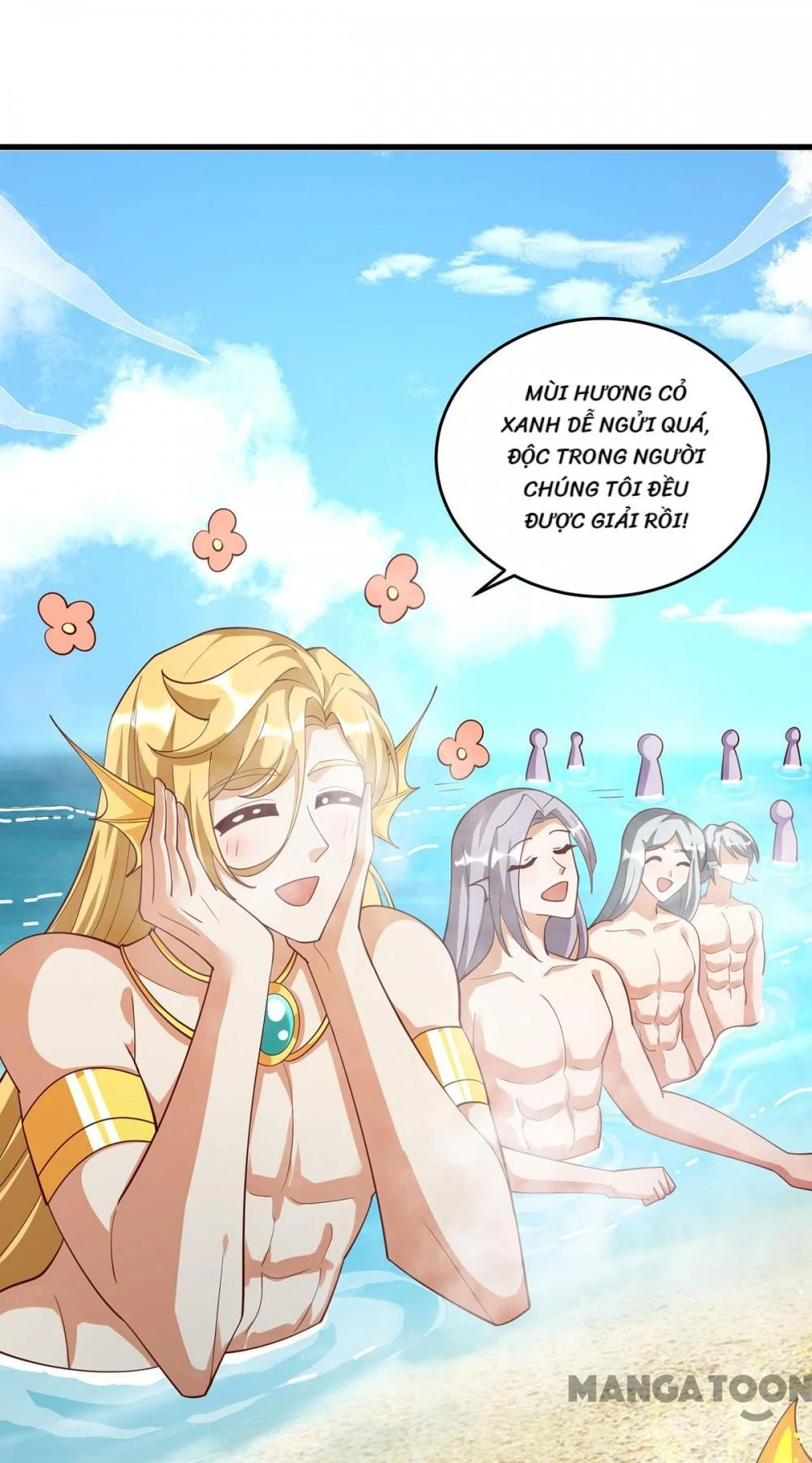 Thú Thế Cuồng Phi: Bất Đương Dị Giới Nữ Hải Vương Chapter 145 - 19