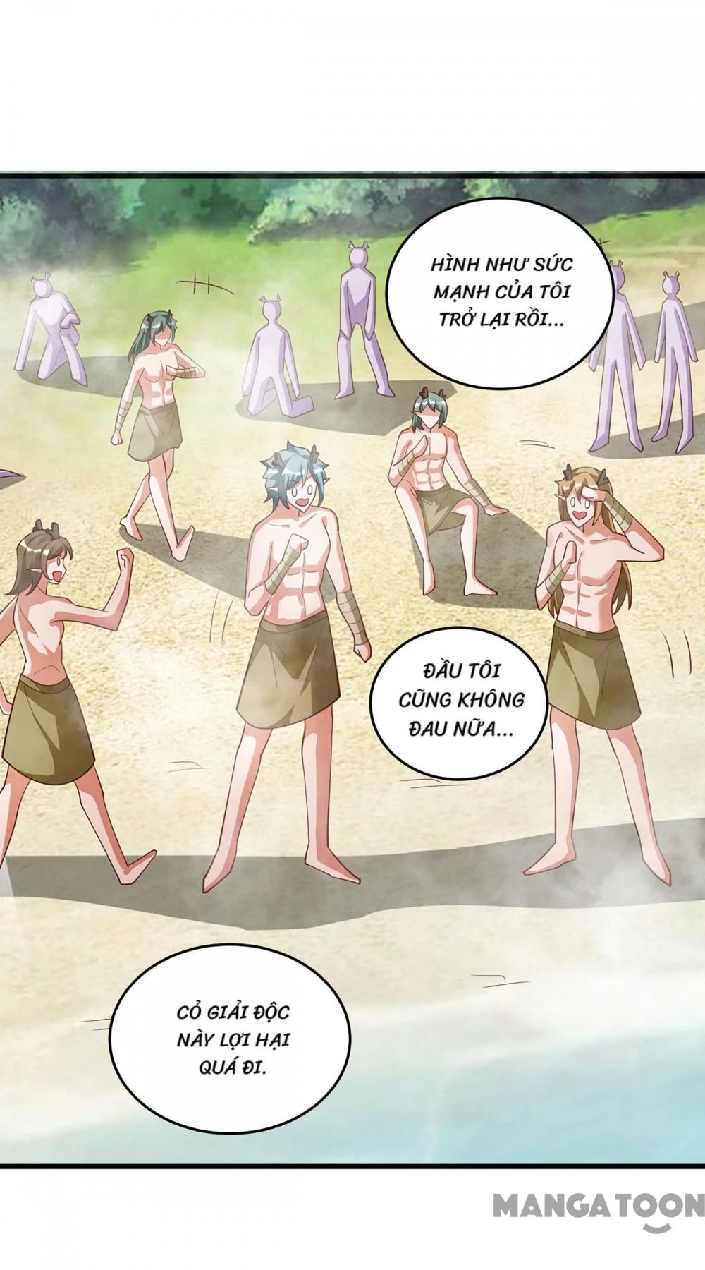 Thú Thế Cuồng Phi: Bất Đương Dị Giới Nữ Hải Vương Chapter 145 - 21