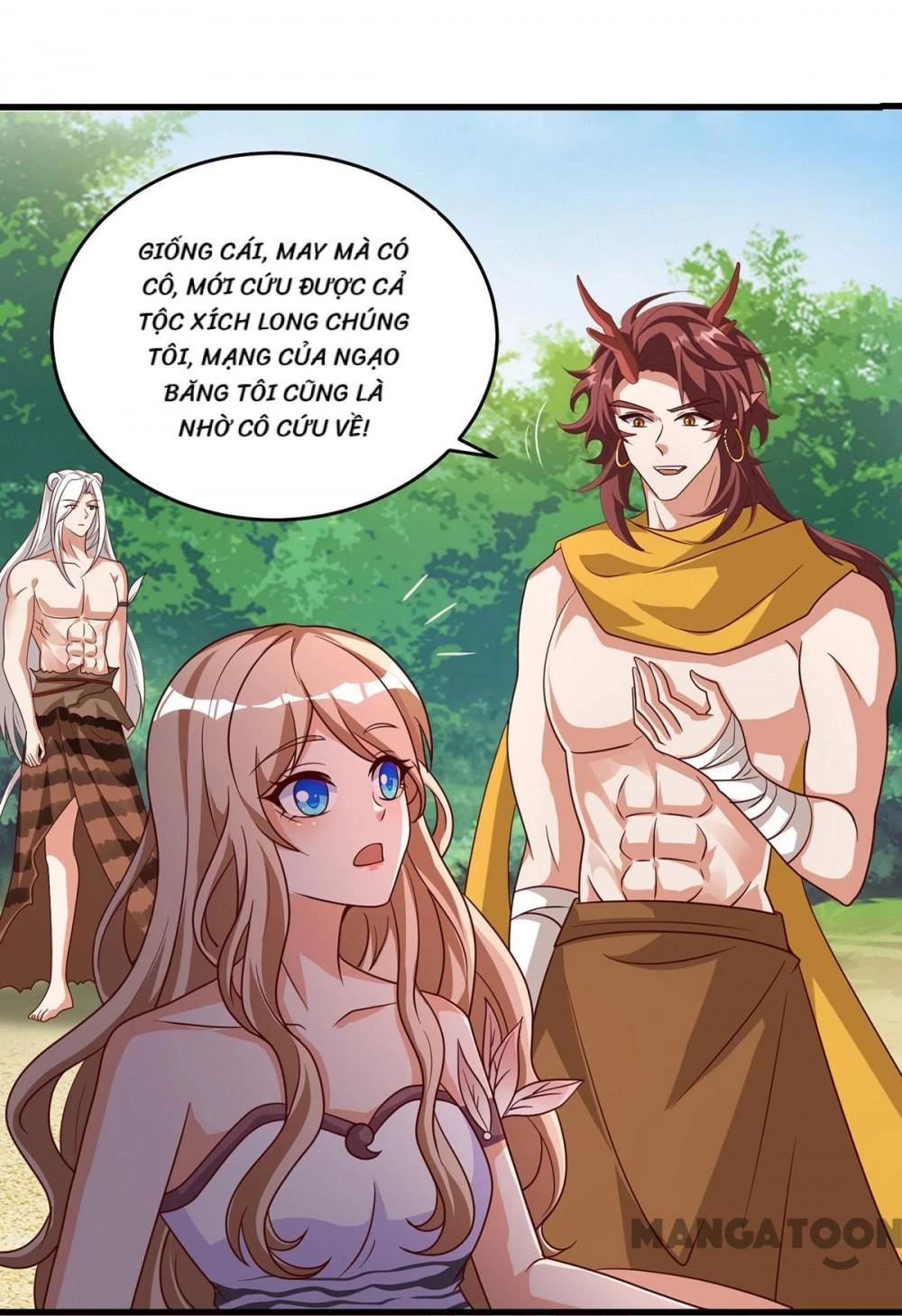 Thú Thế Cuồng Phi: Bất Đương Dị Giới Nữ Hải Vương Chapter 145 - 26