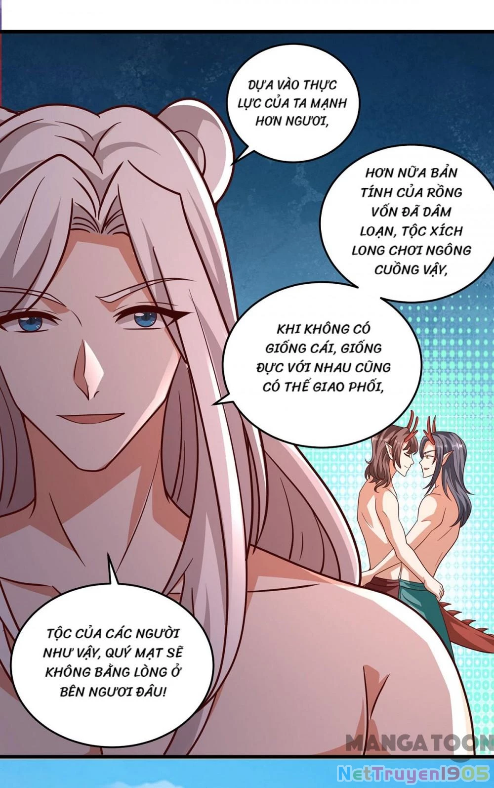 Thú Thế Cuồng Phi: Bất Đương Dị Giới Nữ Hải Vương Chapter 145 - 37